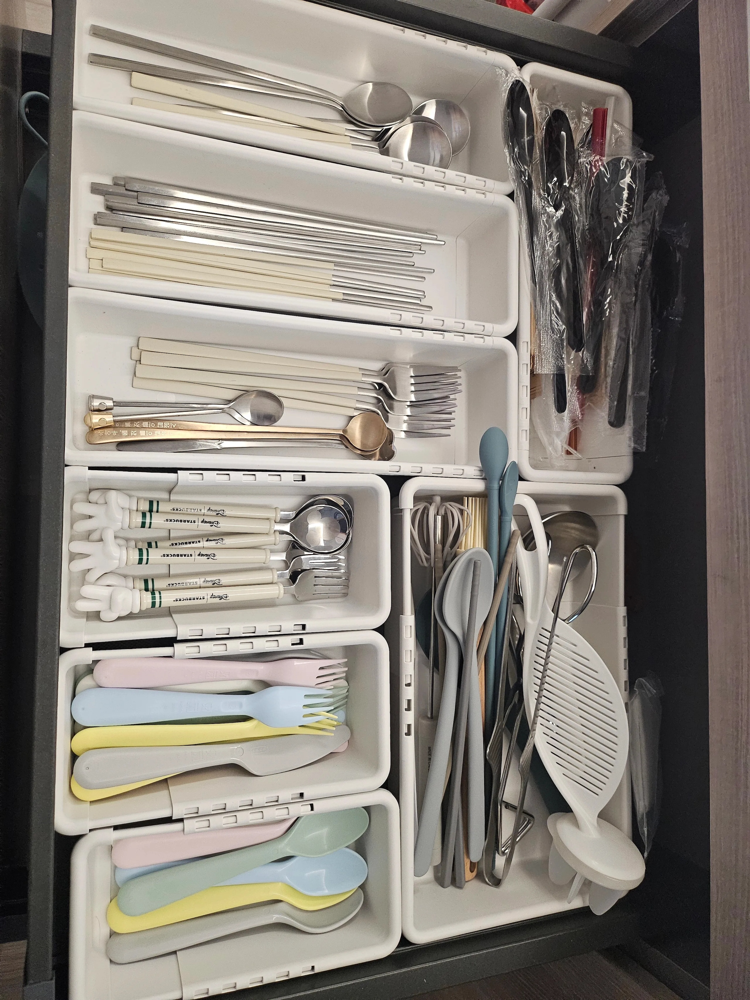 Delight Spoon & Chopsticks Set for 2 user photo