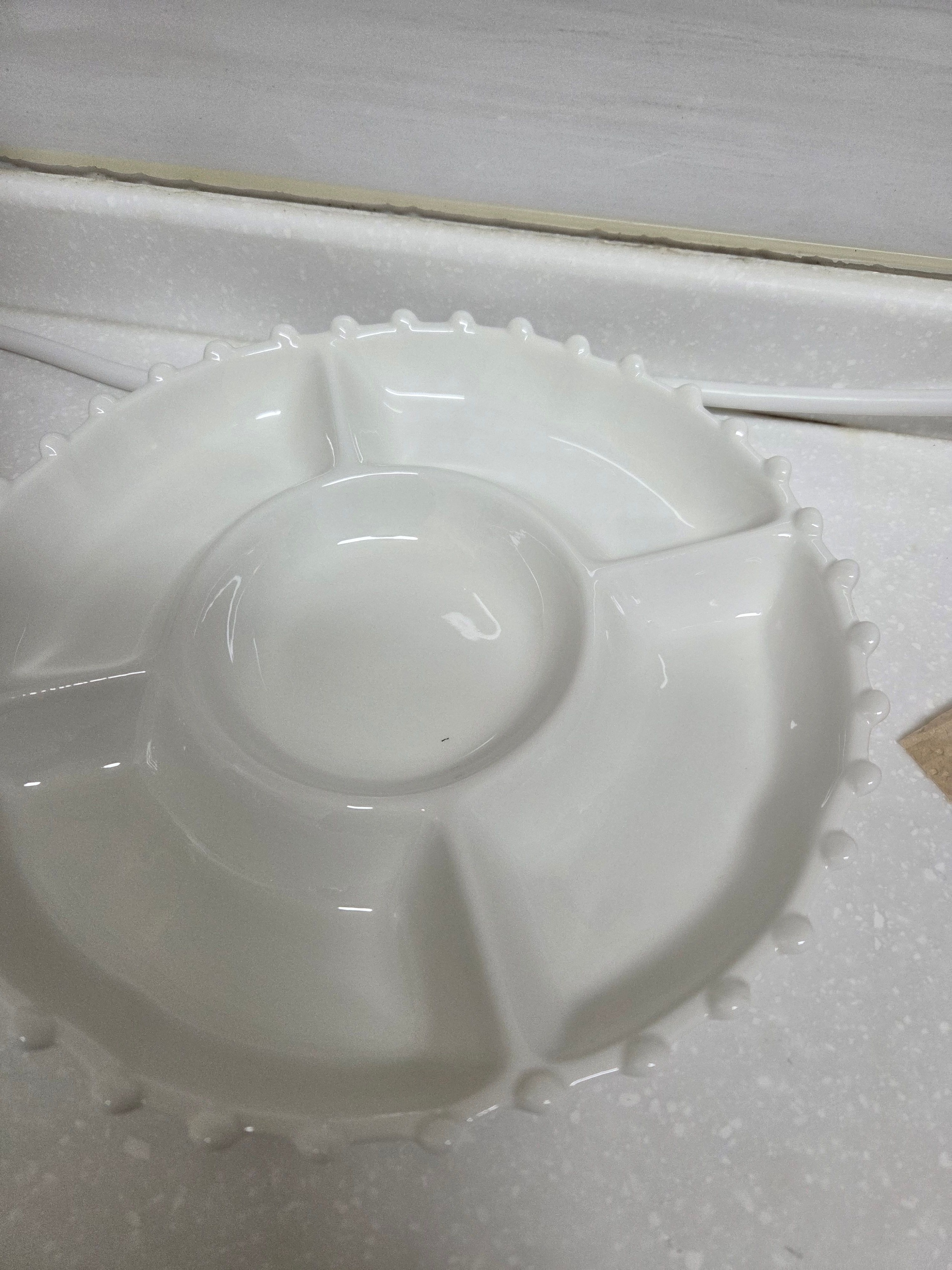 Royal Adderley Snow Divided Serving Plate user photo