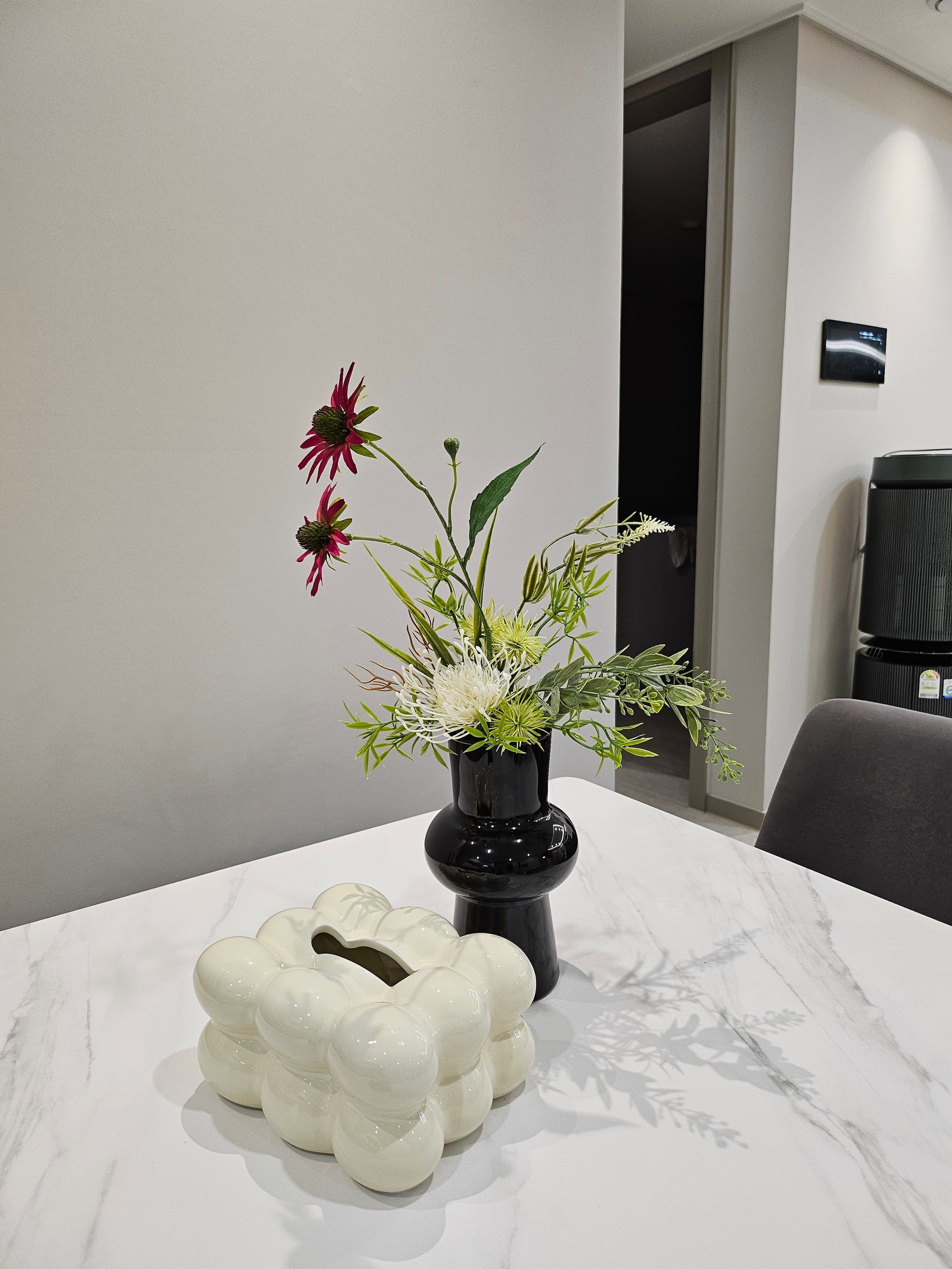 Rondi Voluminous Colored Glass Vase user photo