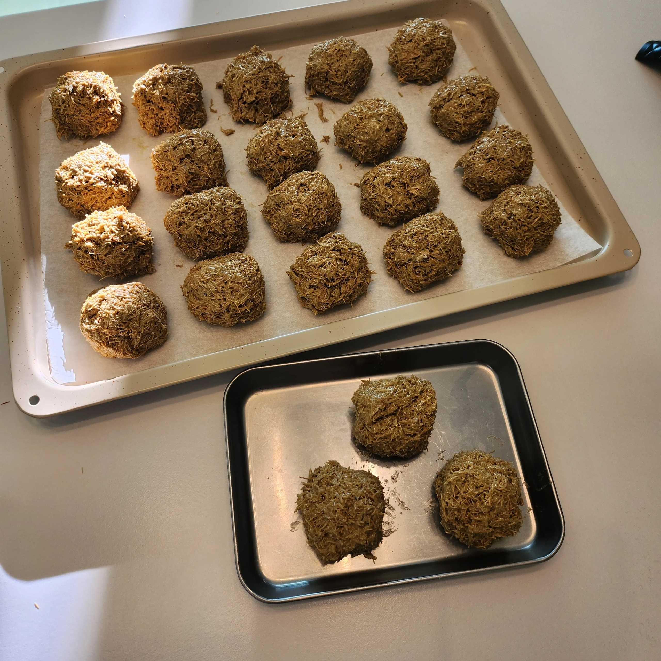 Stainless Steel Tray Set (3-Piece) user photo