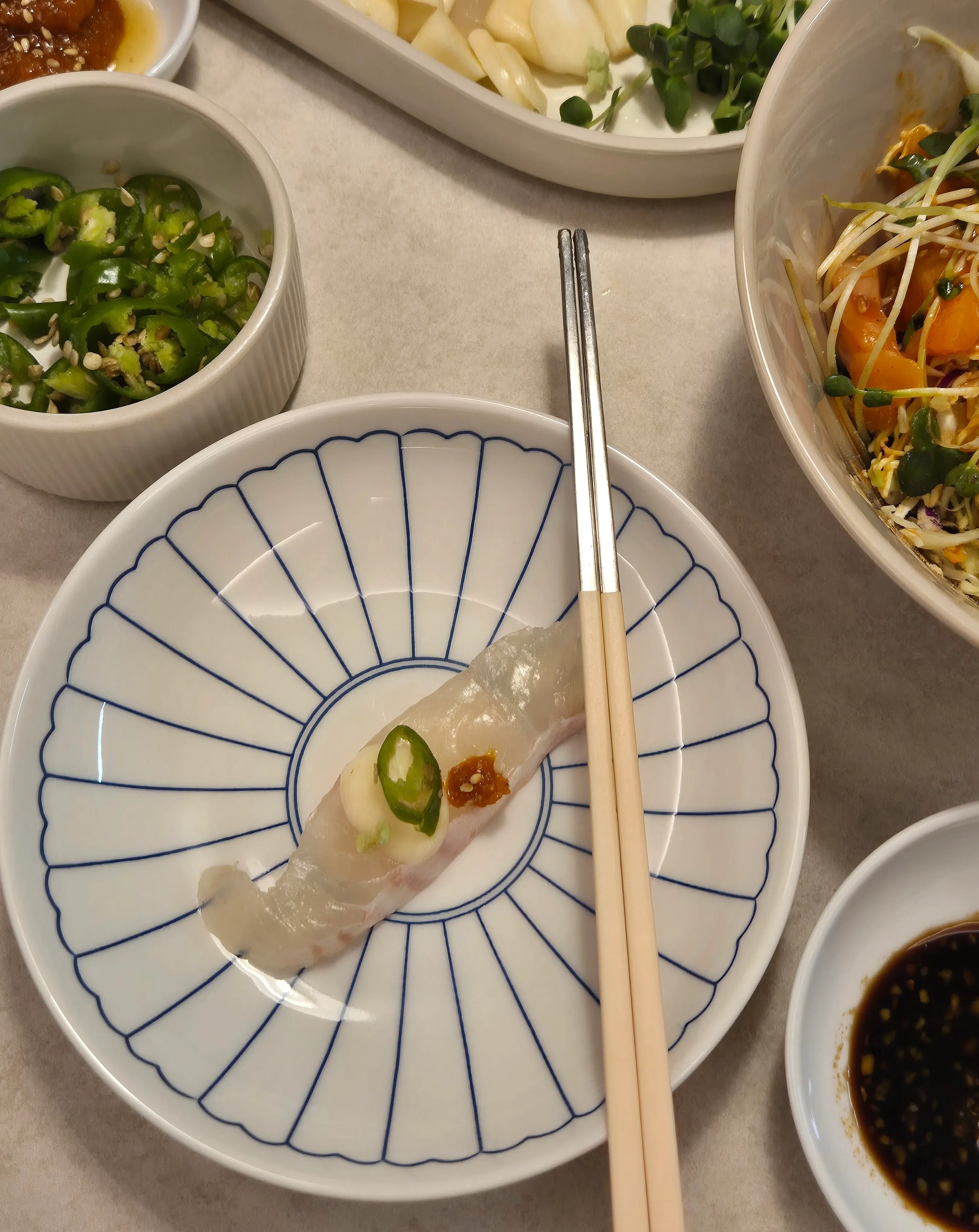 Delight Spoon & Chopsticks Set for 2 user photo