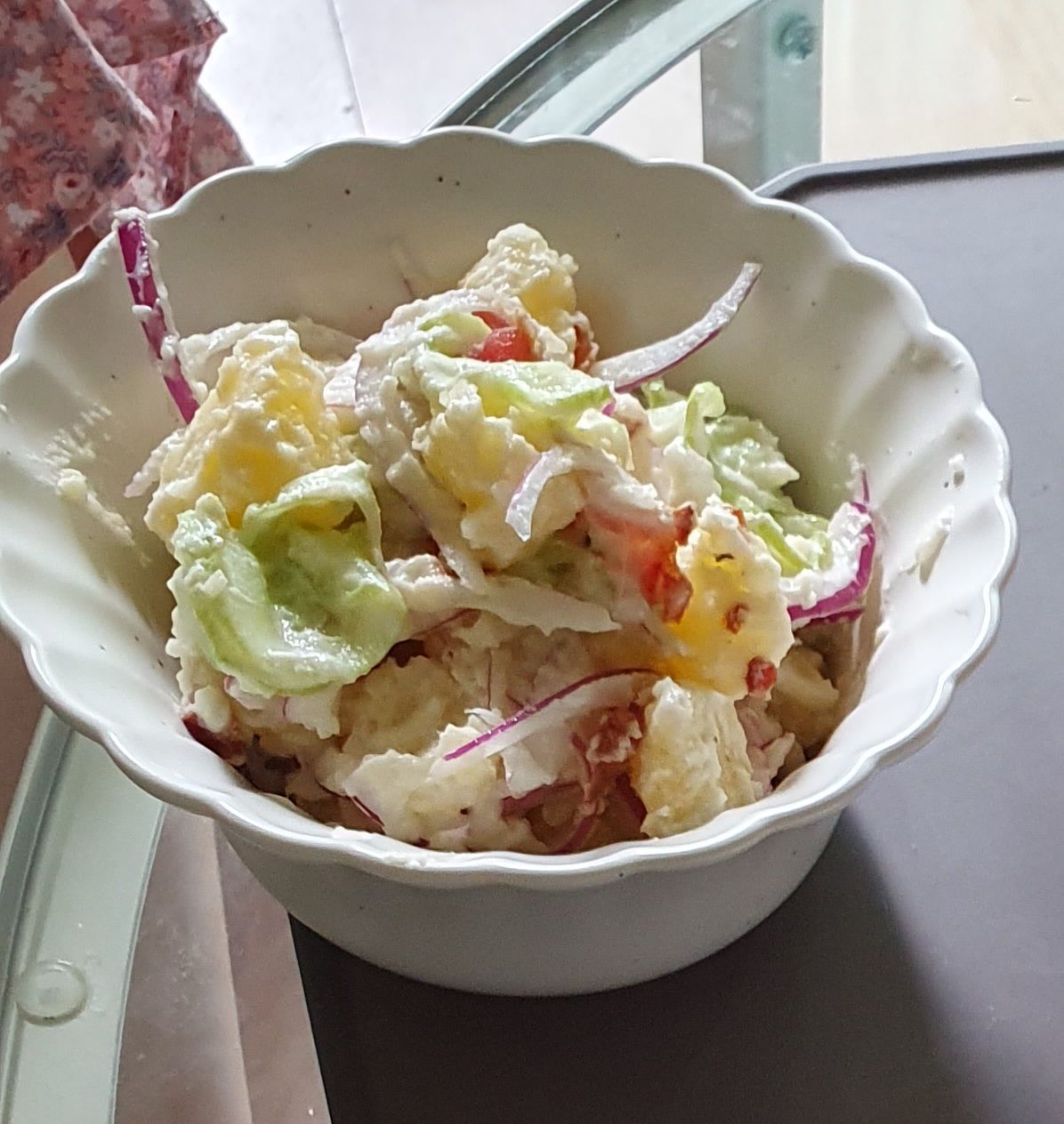 Blooming Soup Bowl user photo