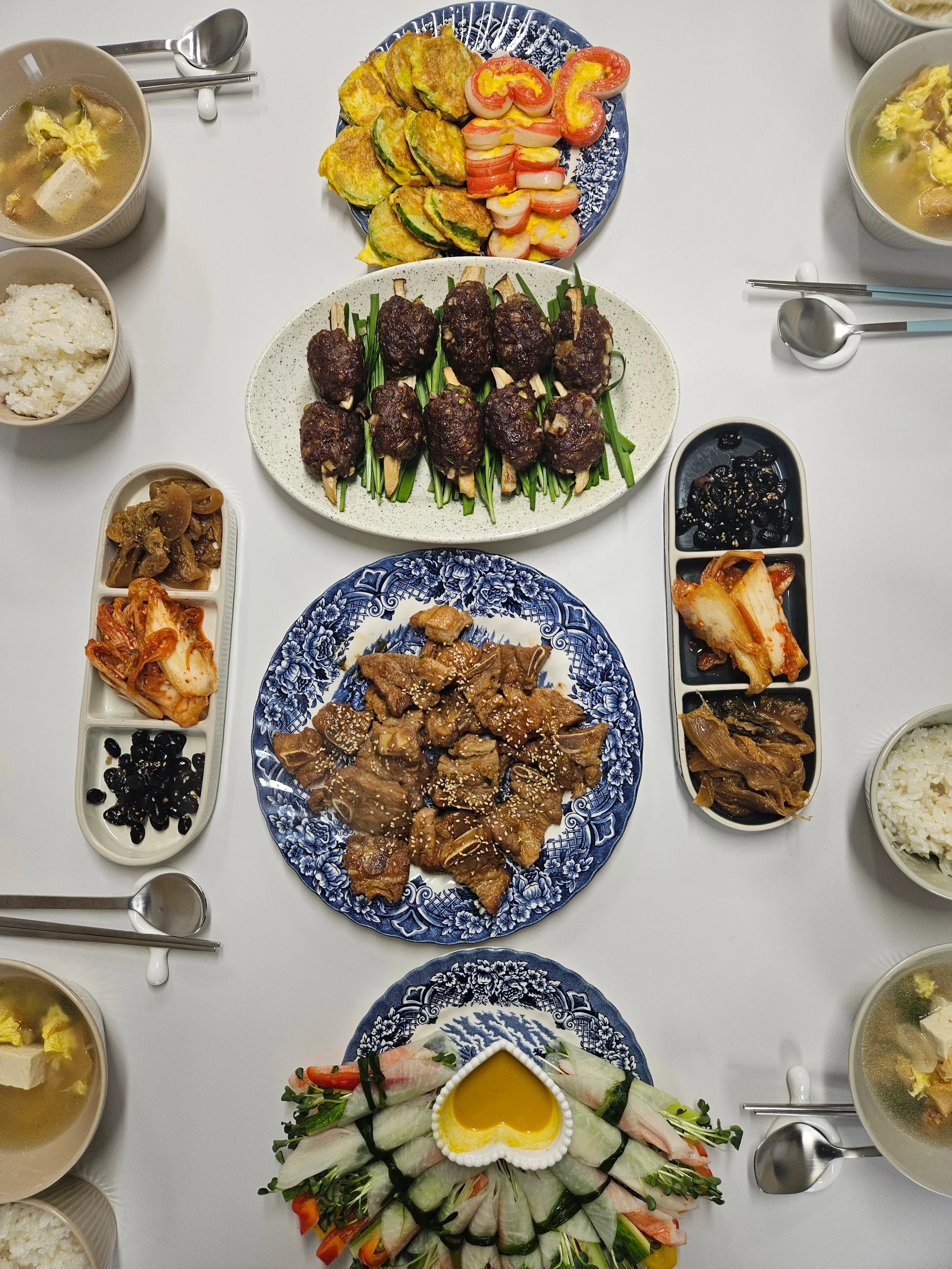 Delight Spoon & Chopsticks Set for 2 user photo