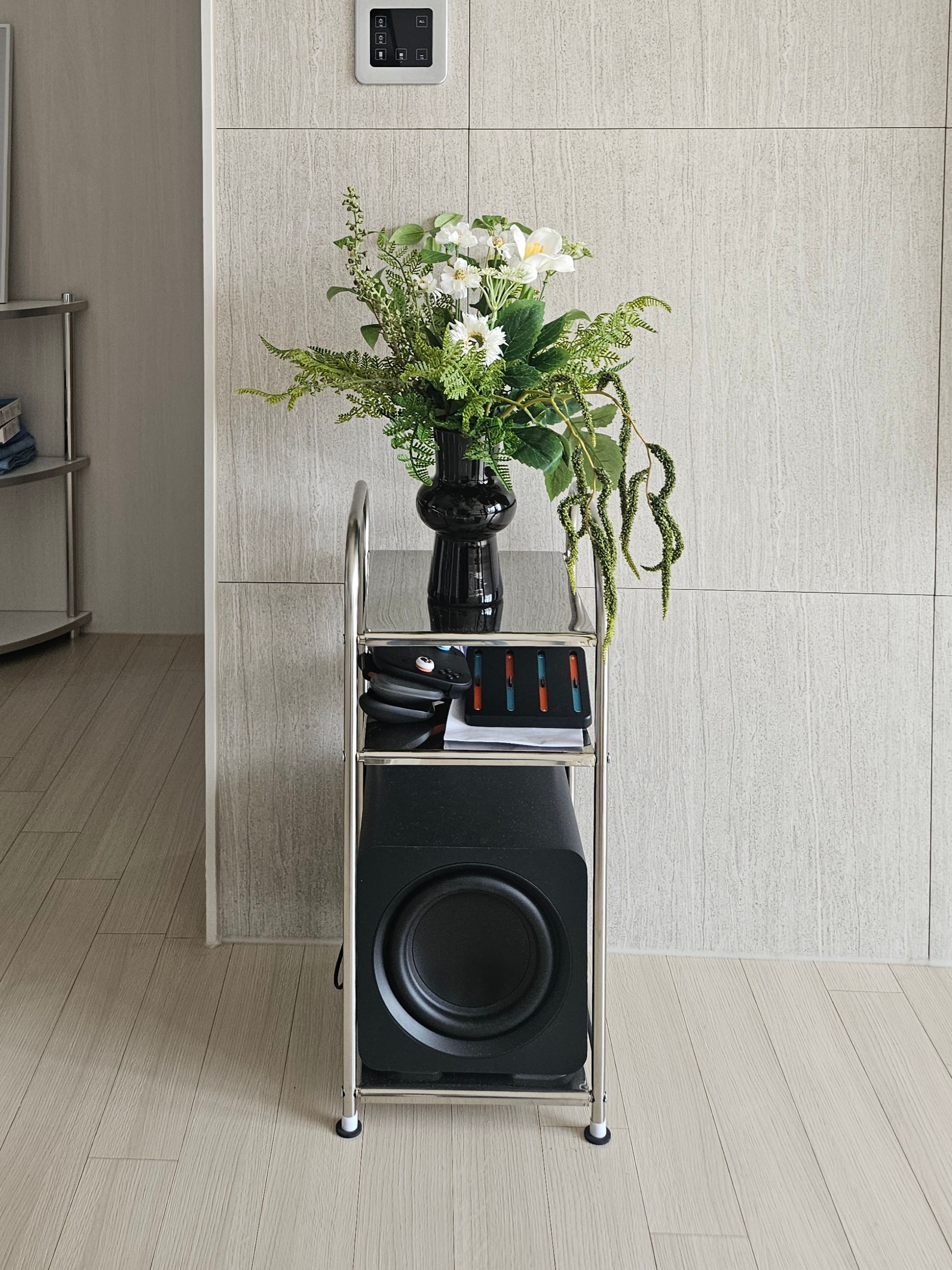 Rondi Voluminous Colored Glass Vase user photo