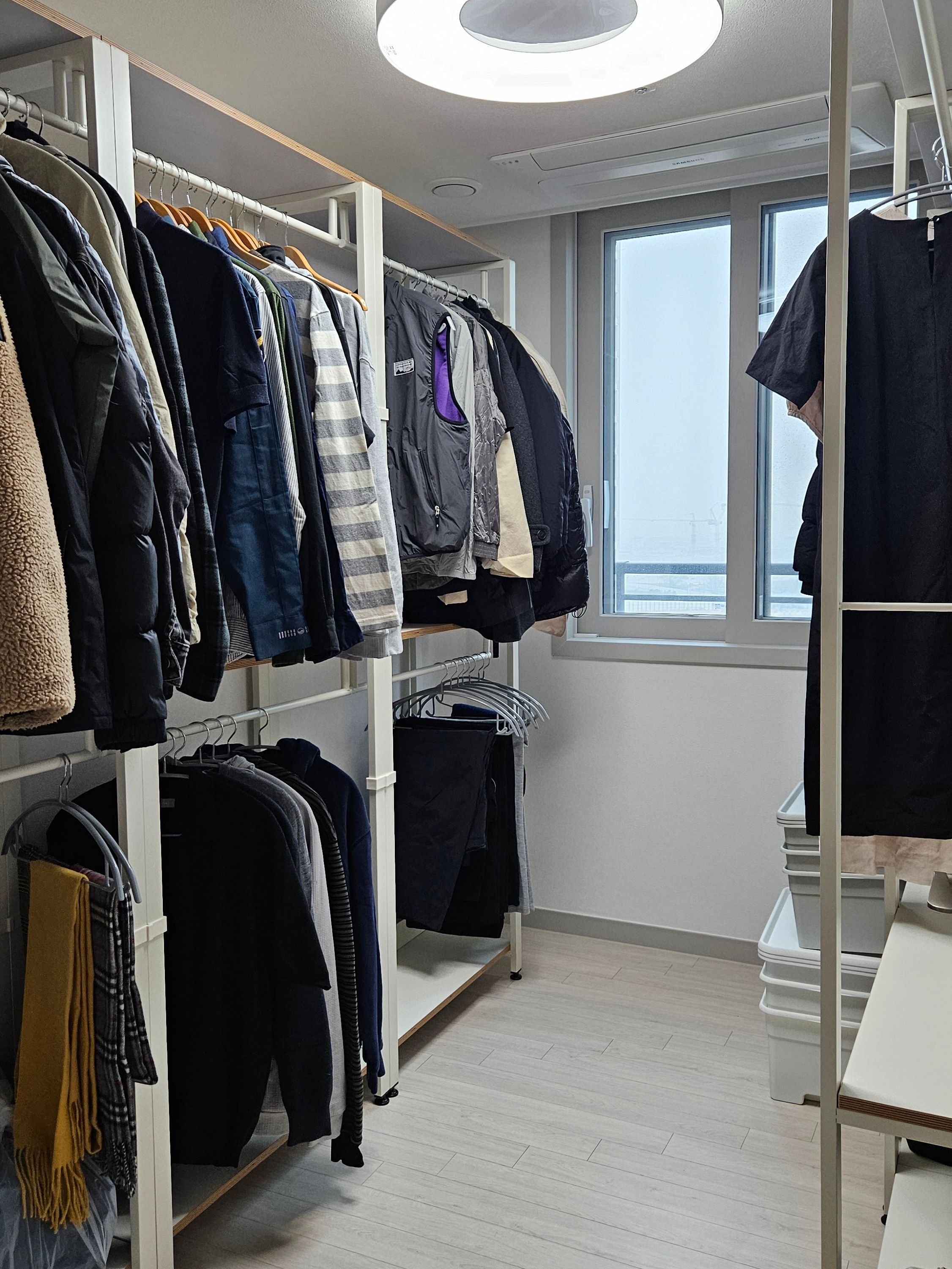 Rooming Open Wardrobe user photo
