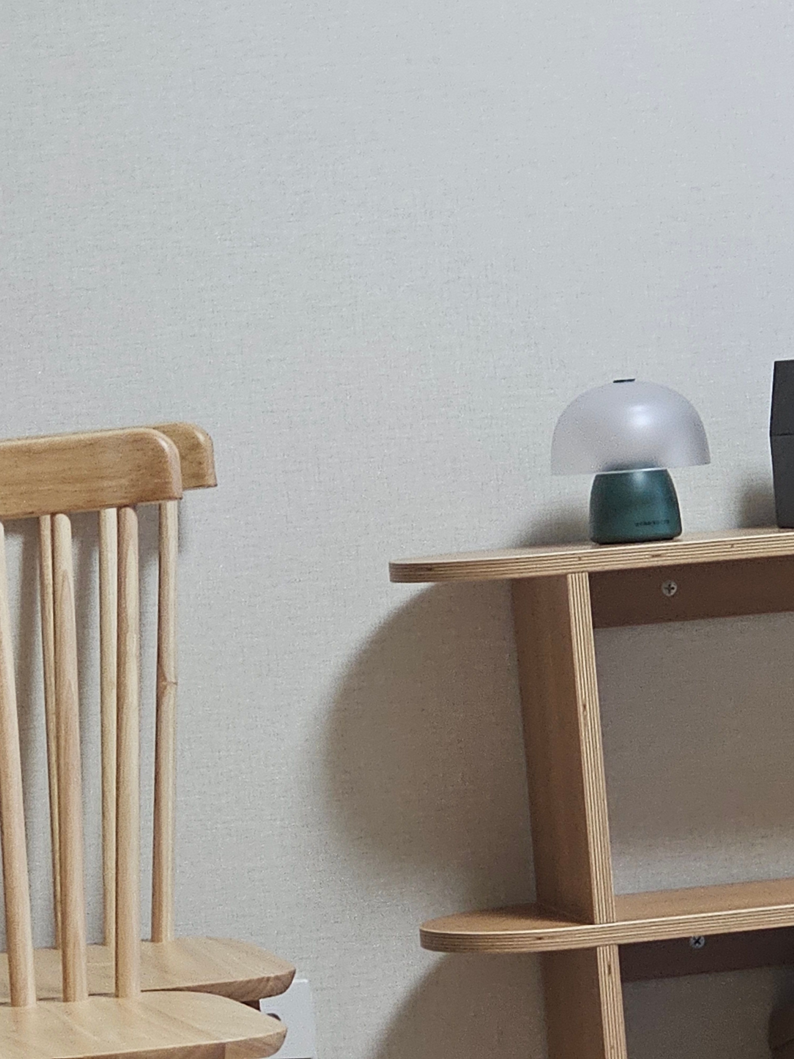 Olive Round 3-Tier Storage Shelf user photo