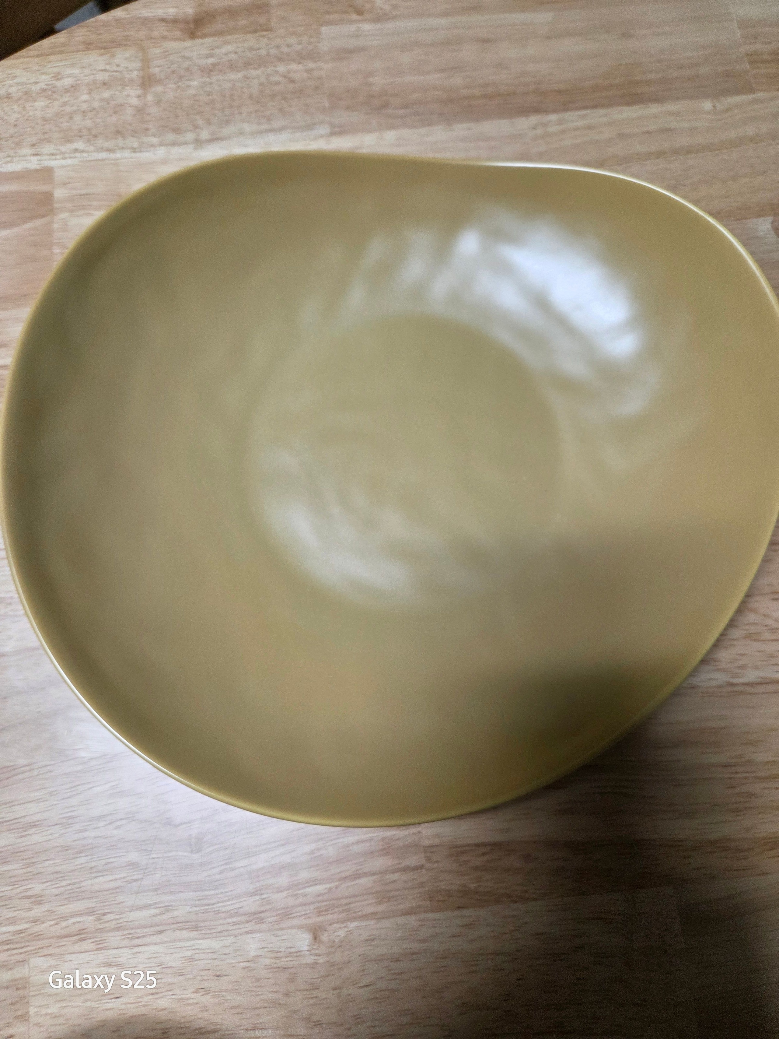 Neoul Wave Ceramic Plate user photo