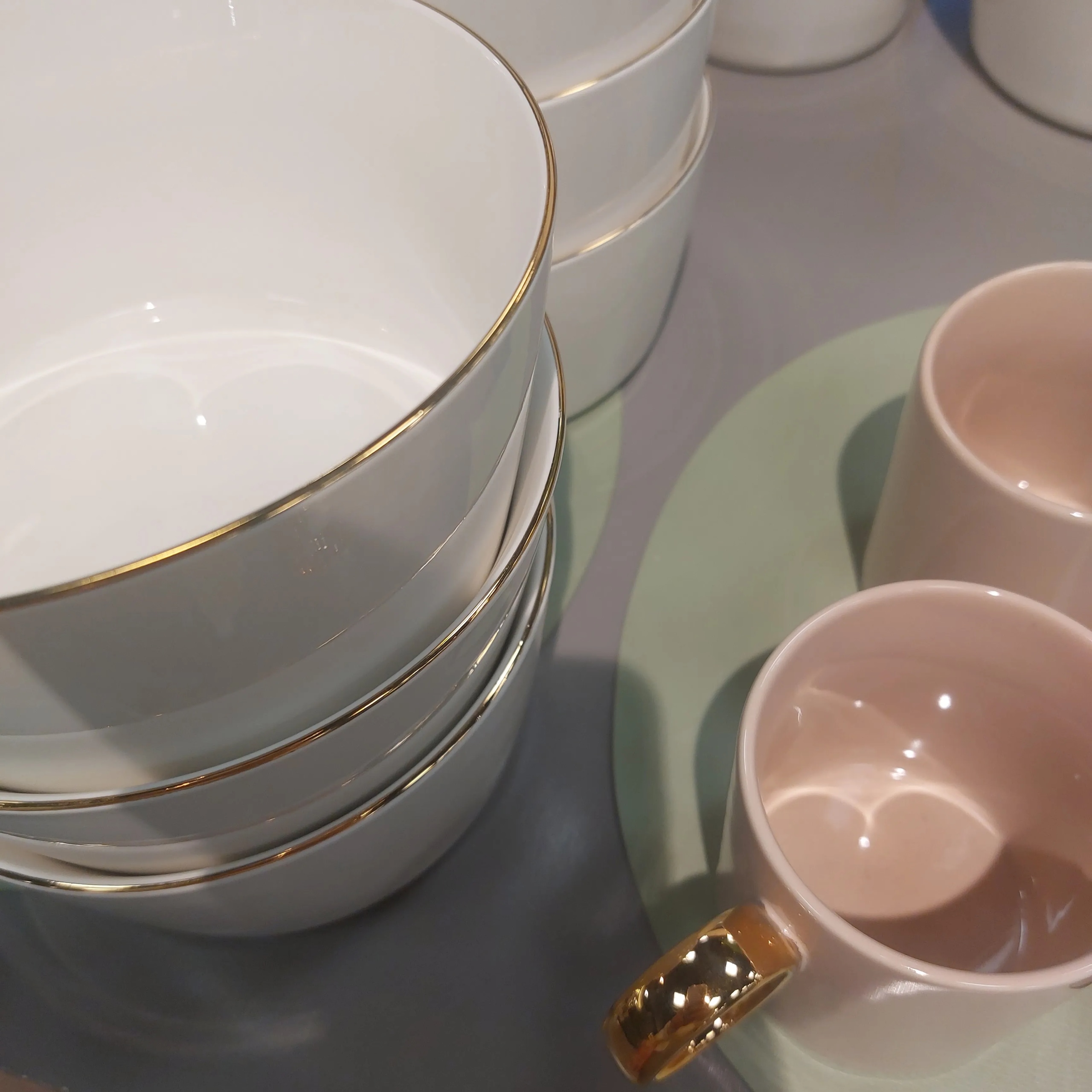 Every Meal Ceramic Dinnerware Set (5-Piece) user photo