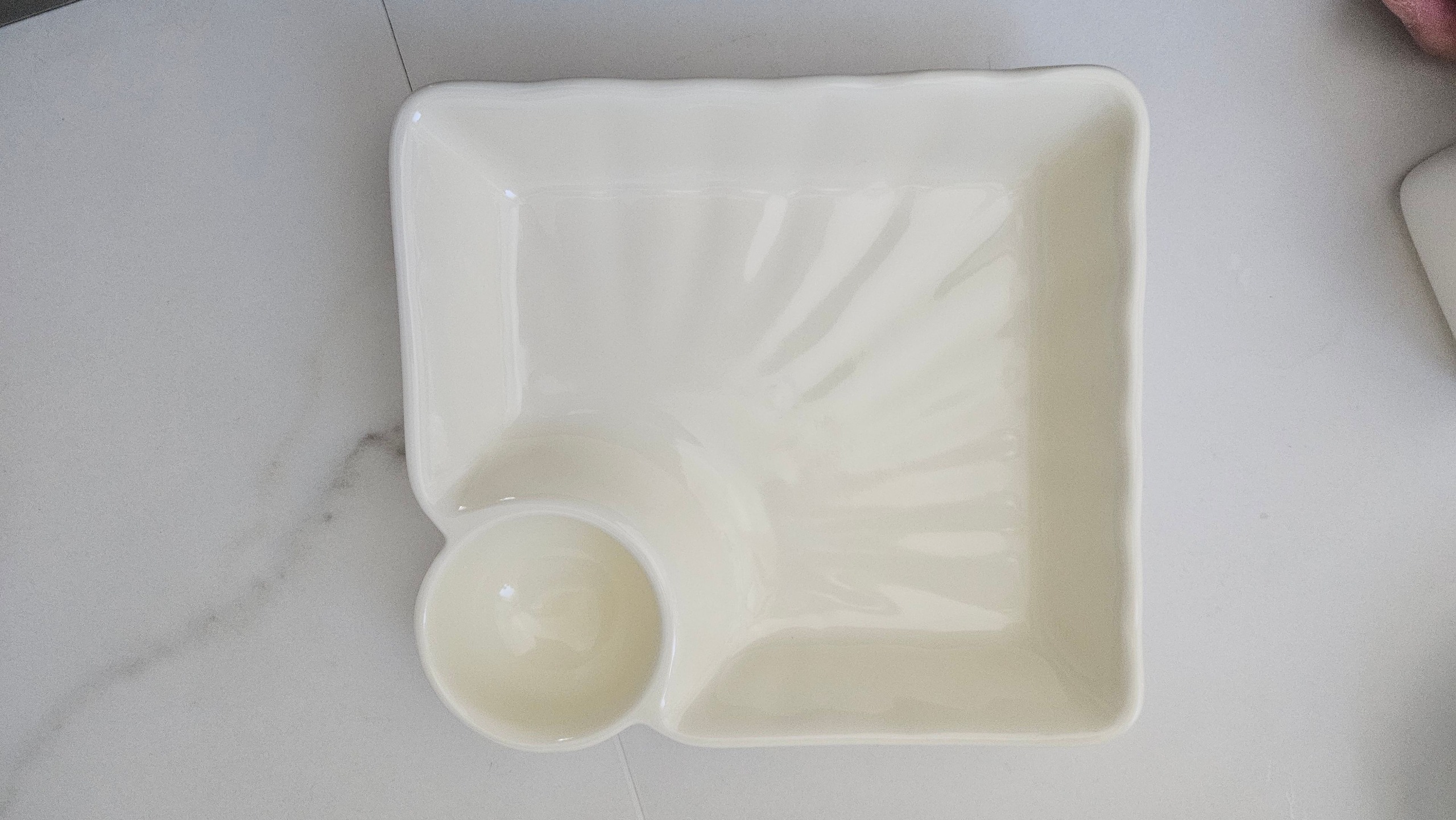 Square Dipping Plate user photo