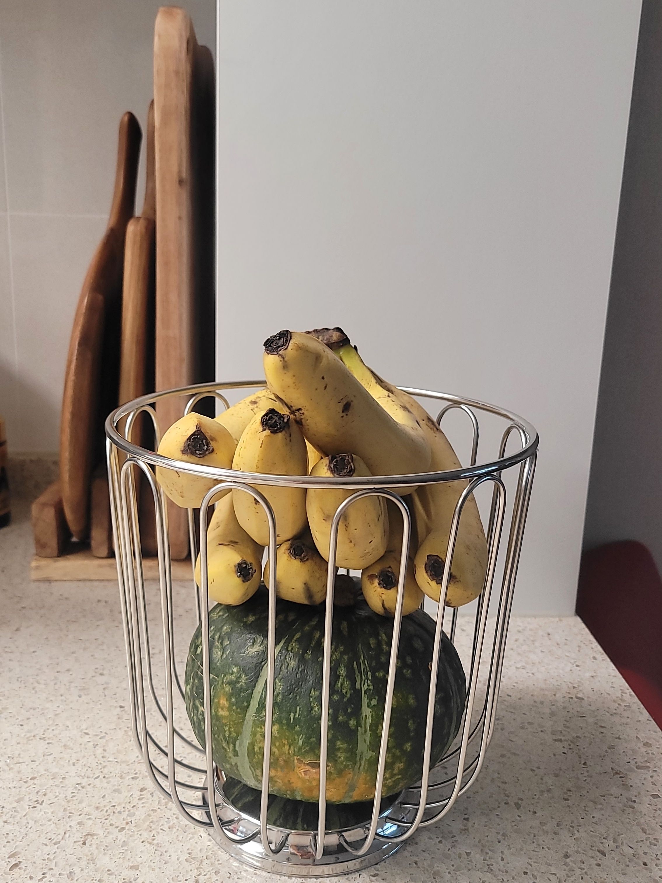 Stainless Steel Bread Basket user photo
