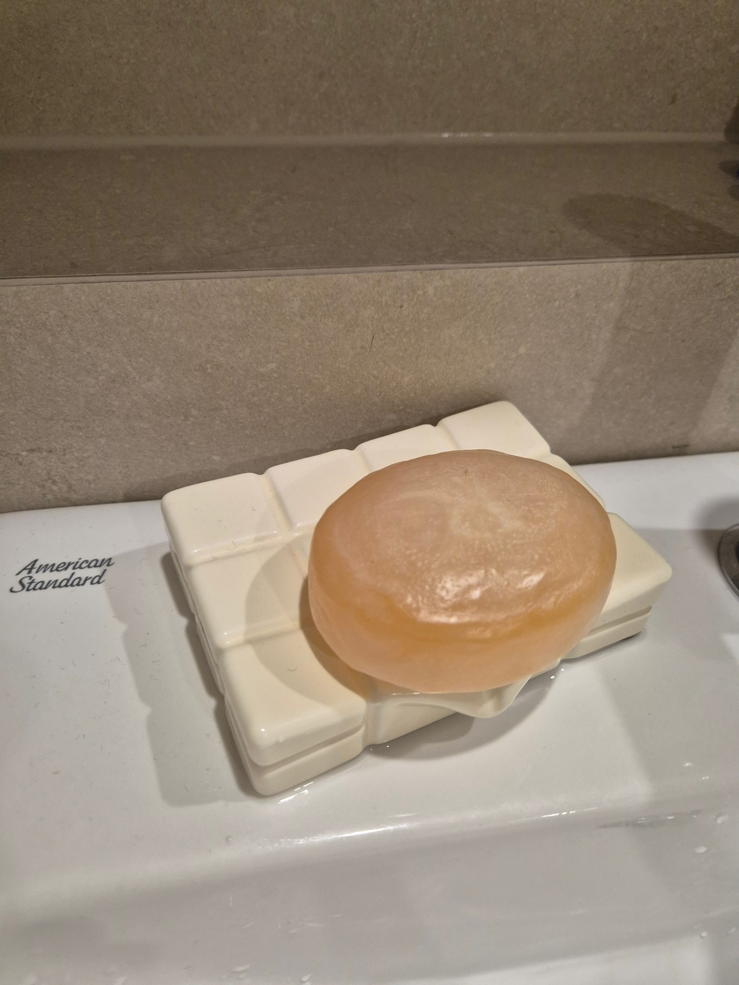 Choco Brick Tray Holder user photo