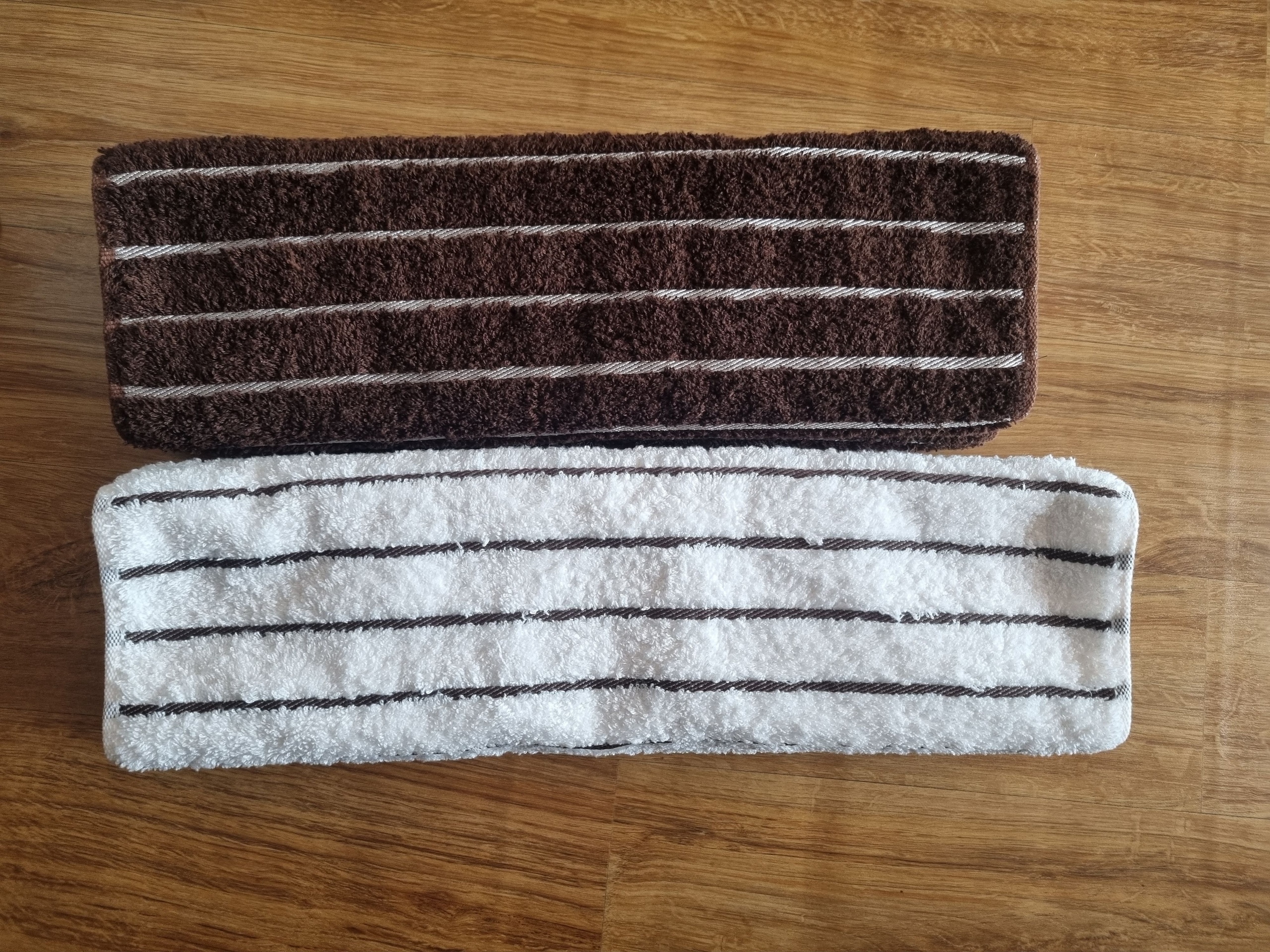 Lino Stripe Blended Yarn Towel (10-Pack) user photo