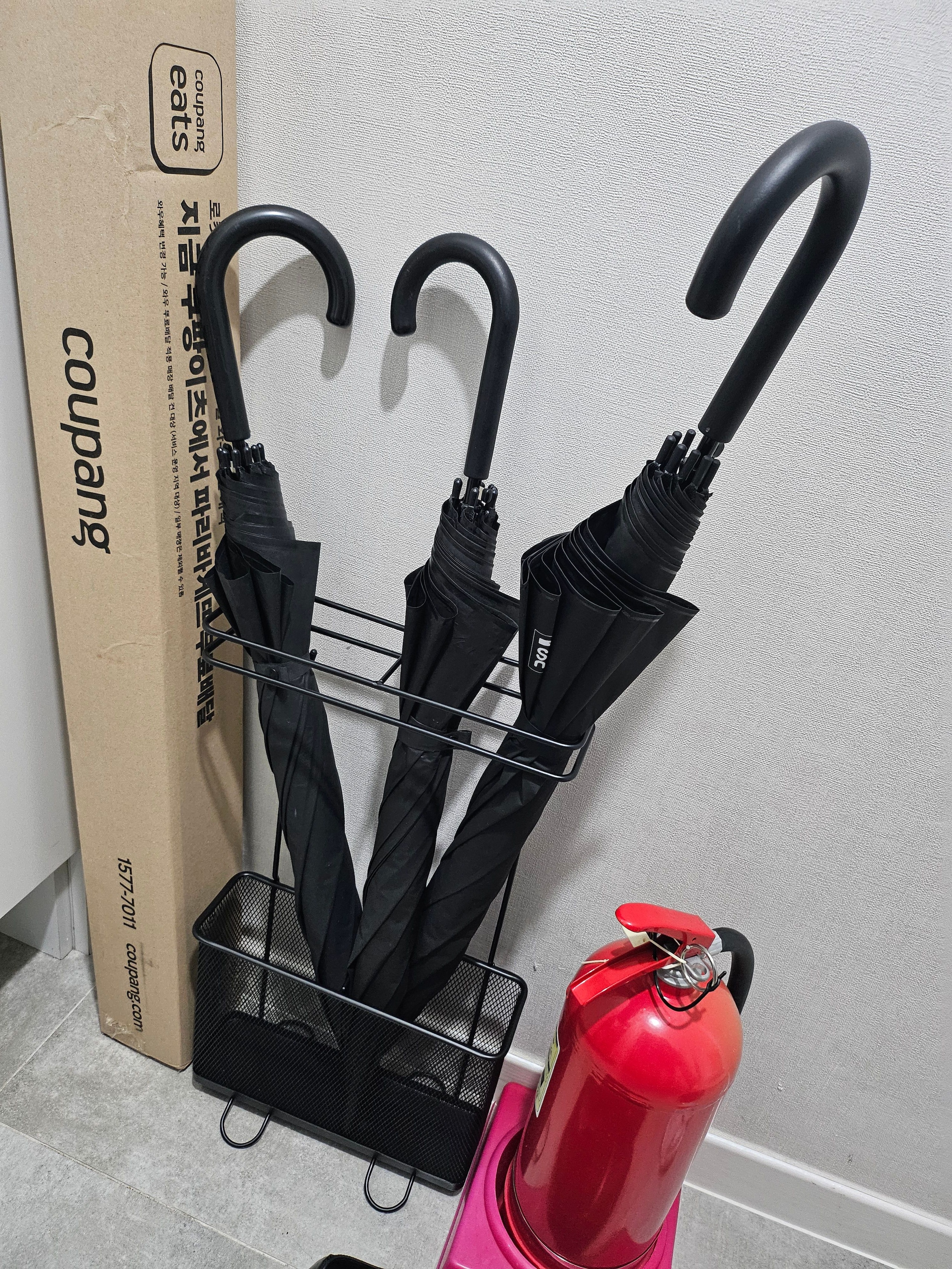 Slim Umbrella Holder user photo