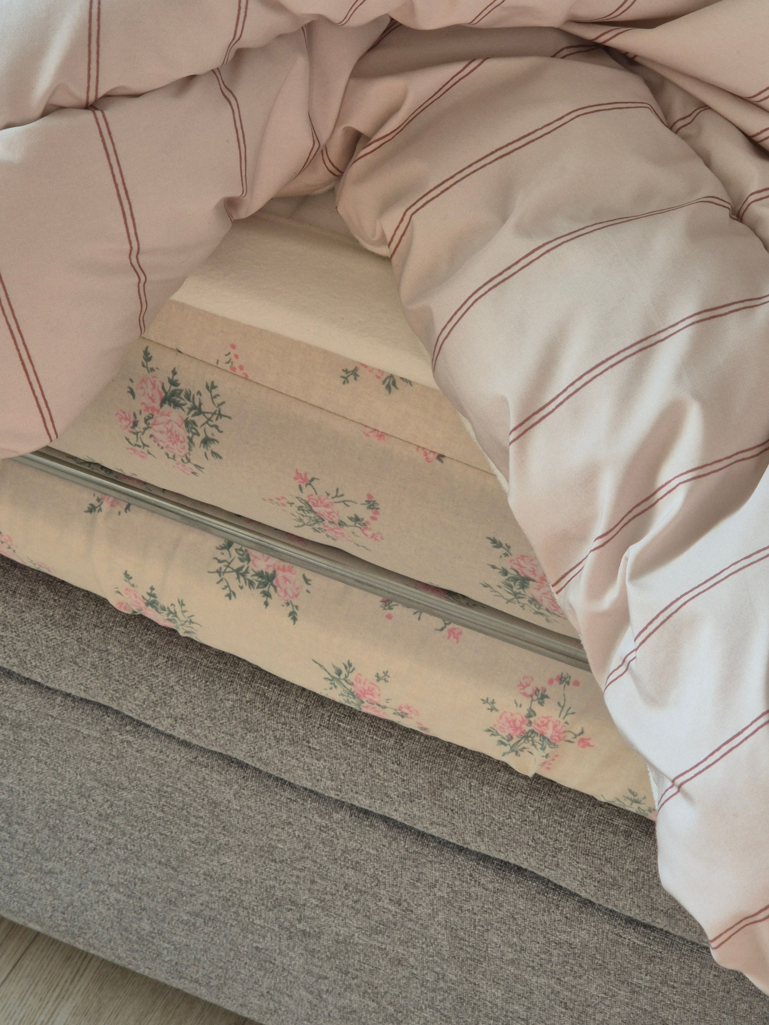 Retro Roselin Mattress Fitted Sheet user photo