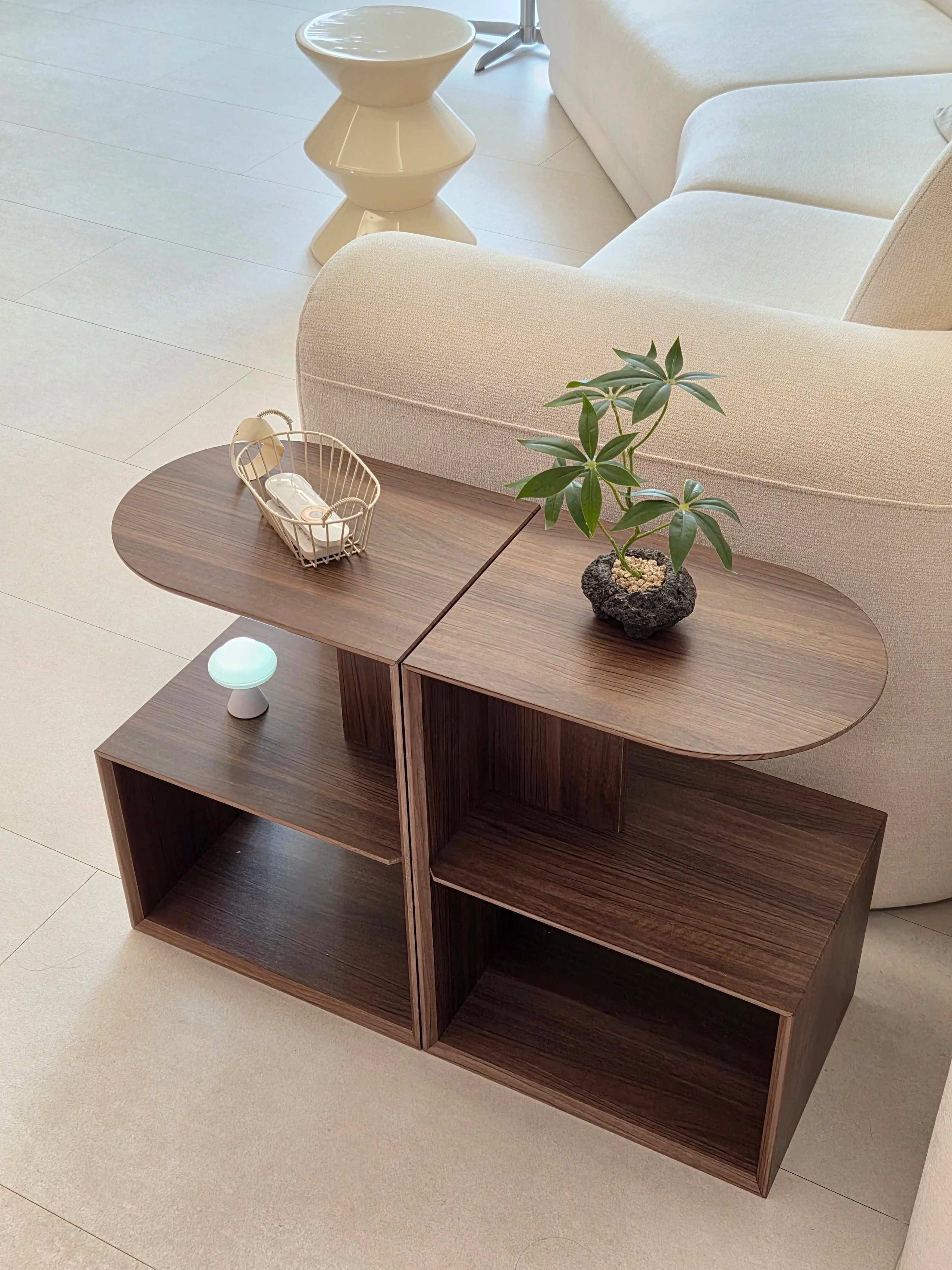 Meta Nesting Side Tables user photo