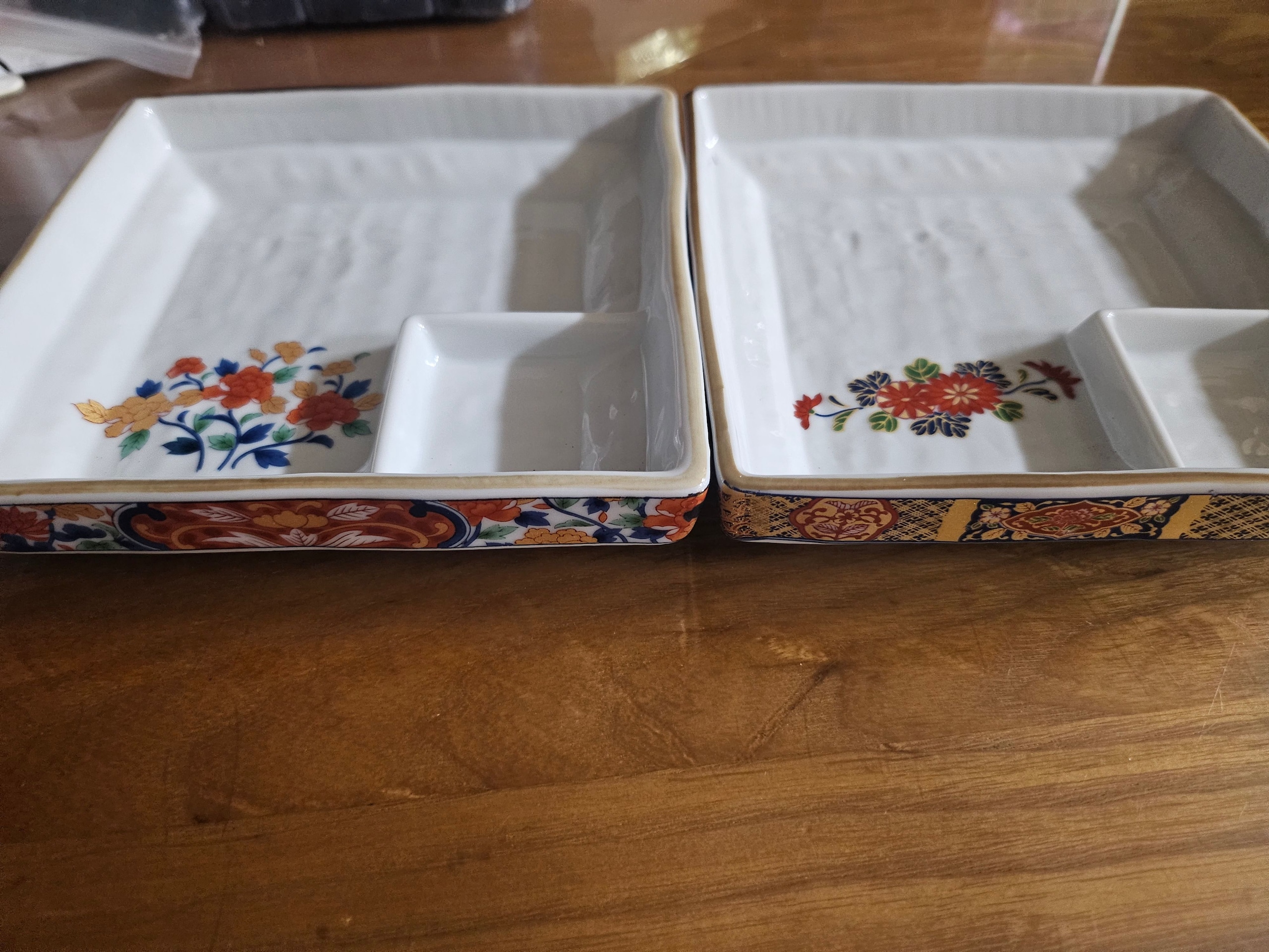 Square Divided Sushi Plate user photo