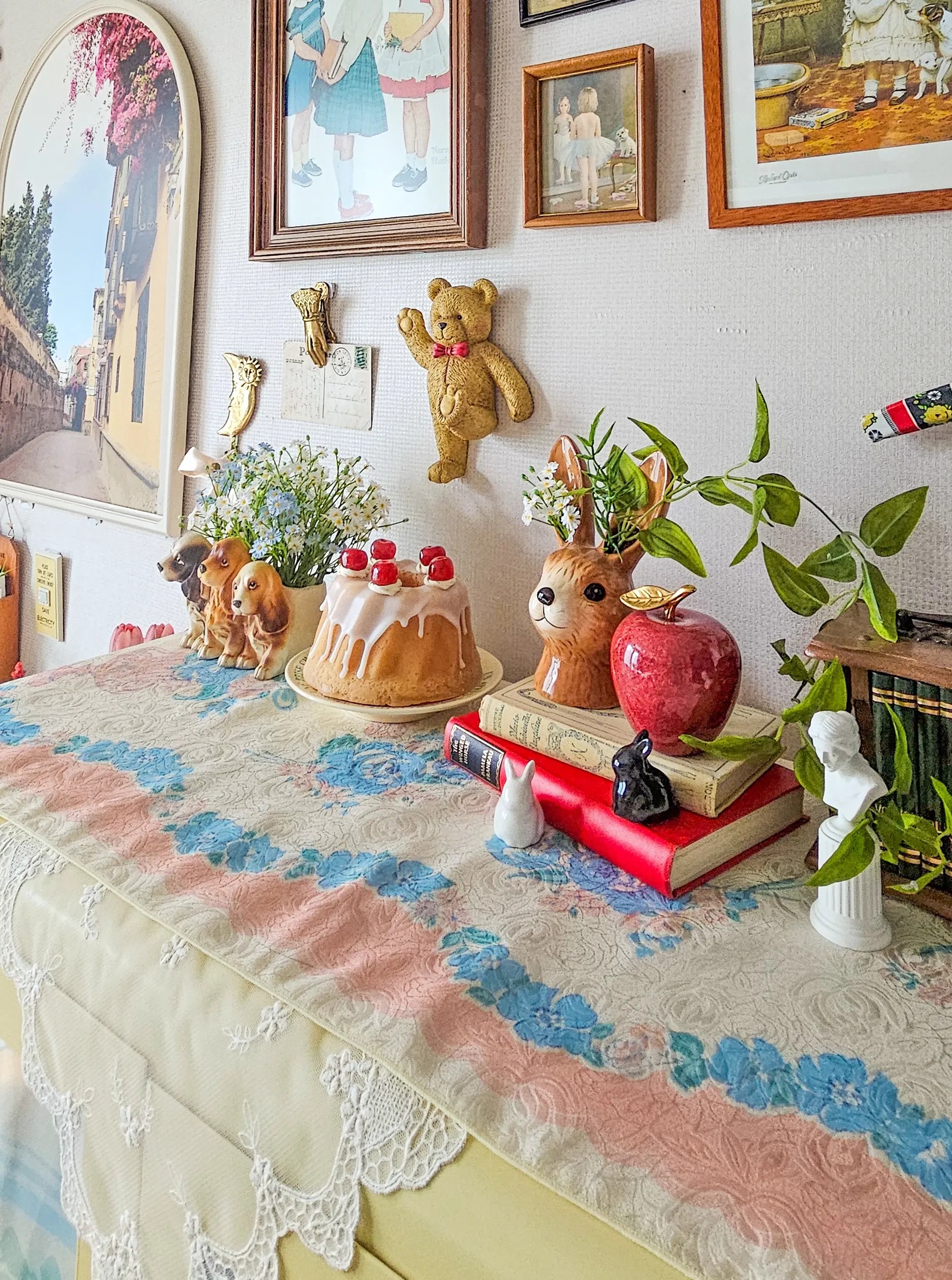 Decorative Lace Mat user photo