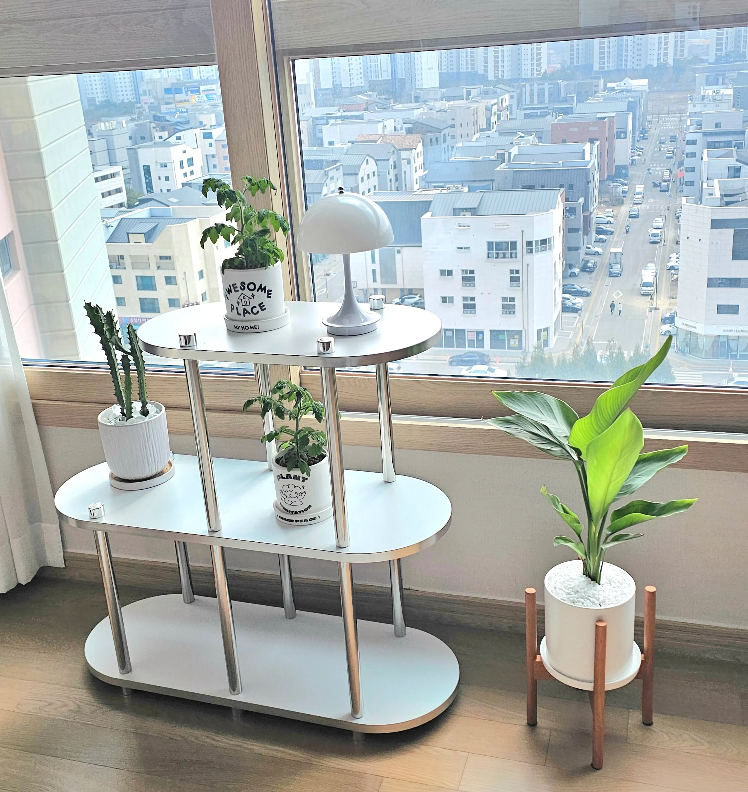 Urban Chrome Reversible Shelf user photo