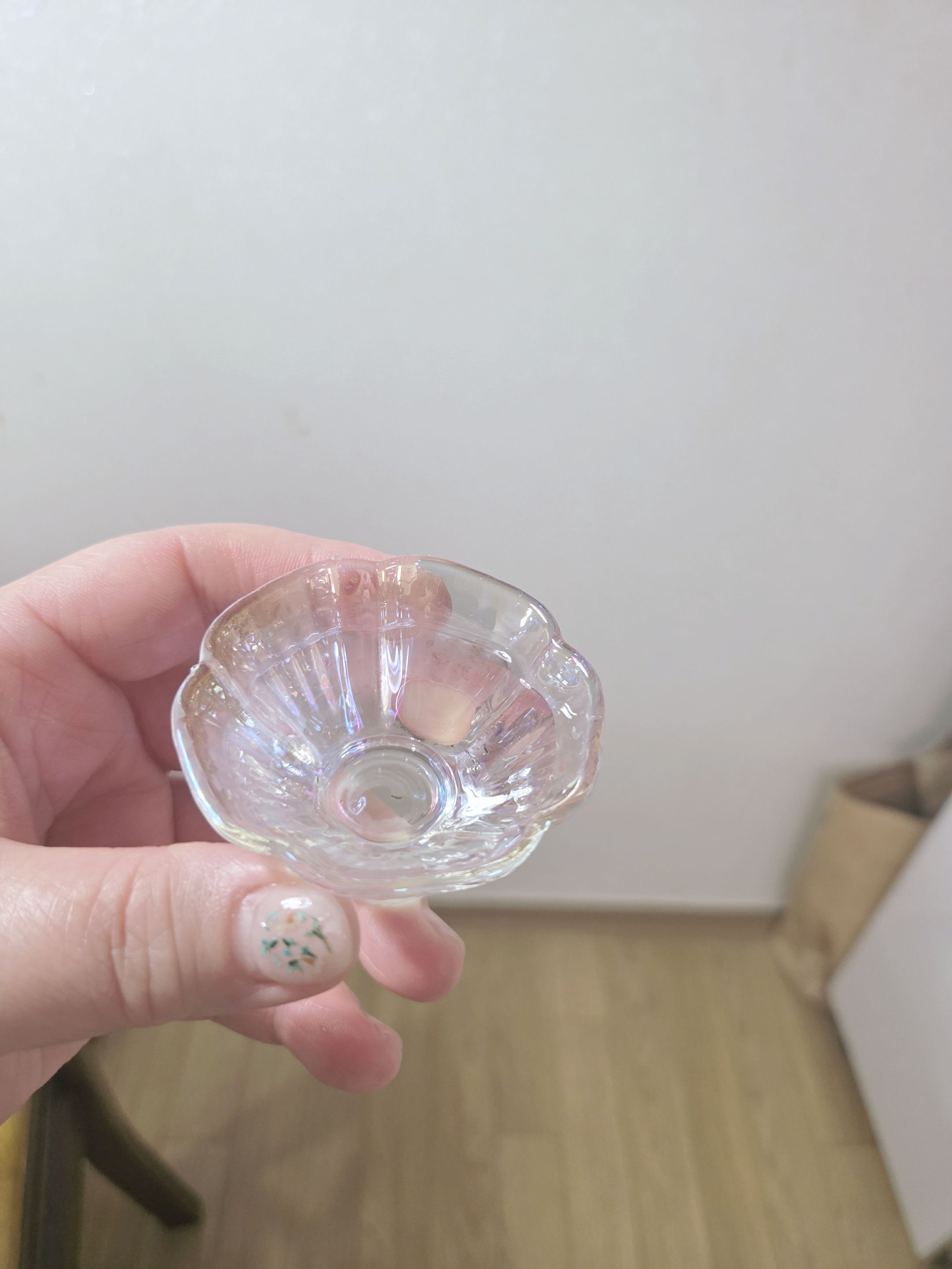 Aurora Cherry Blossom Shot Glass (Set of 4) user photo