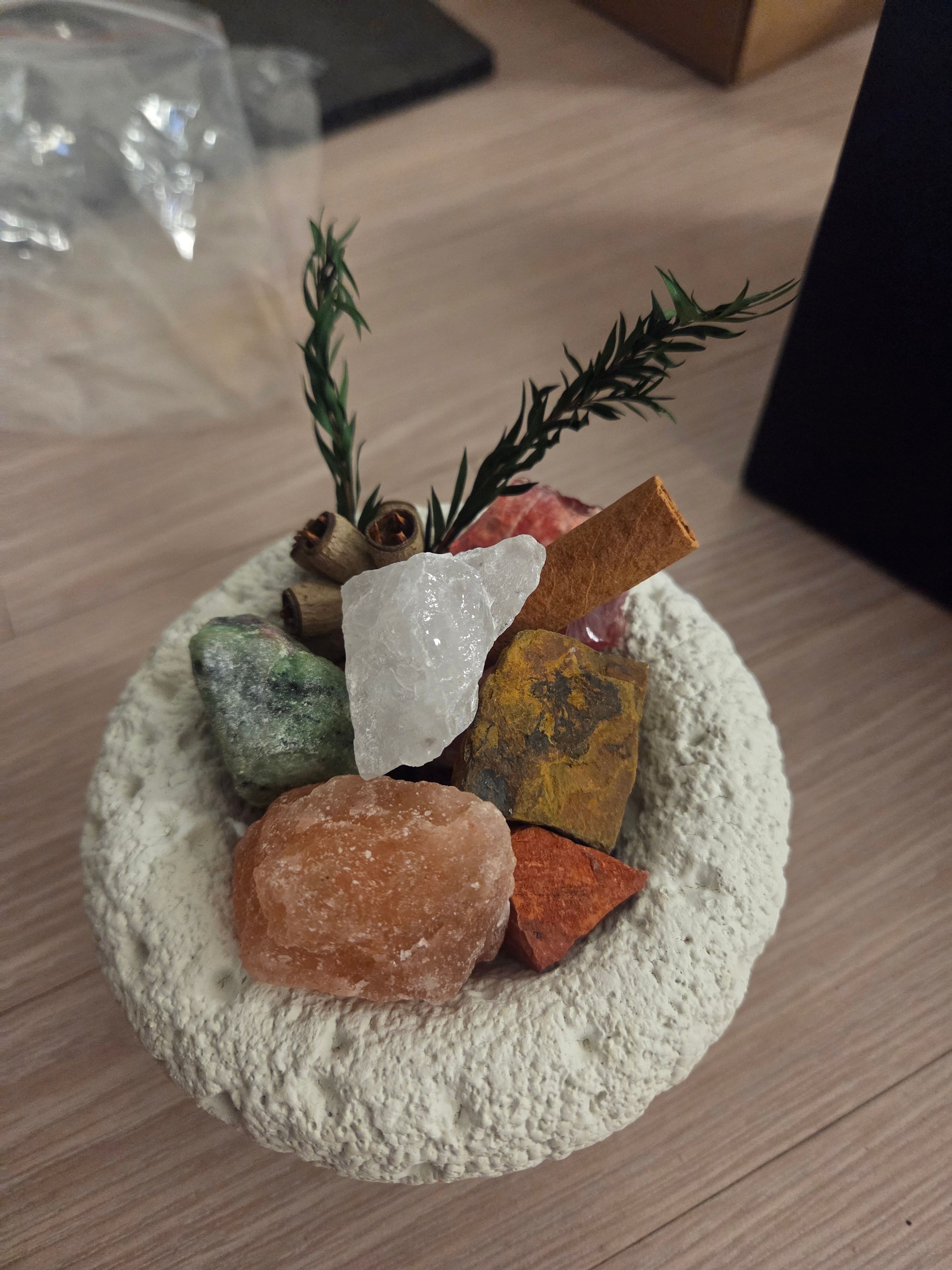 Mood Stone Bowl Diffuser user photo
