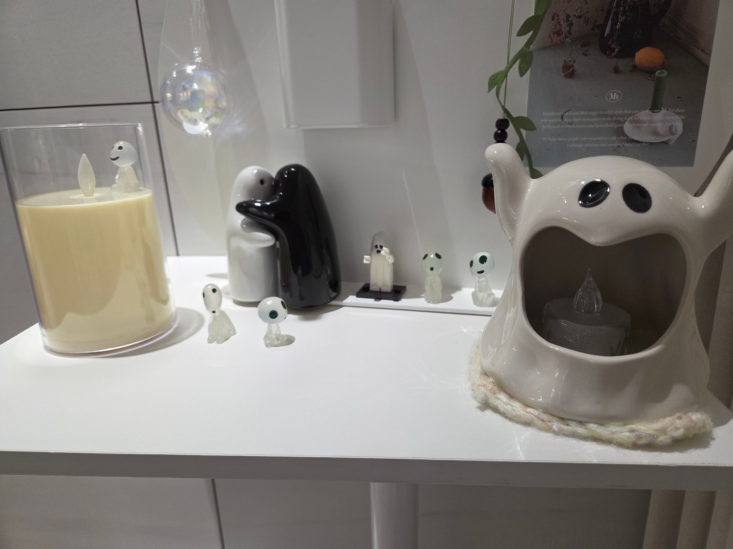 Hug Me Ghost Family Object Gift Set user photo