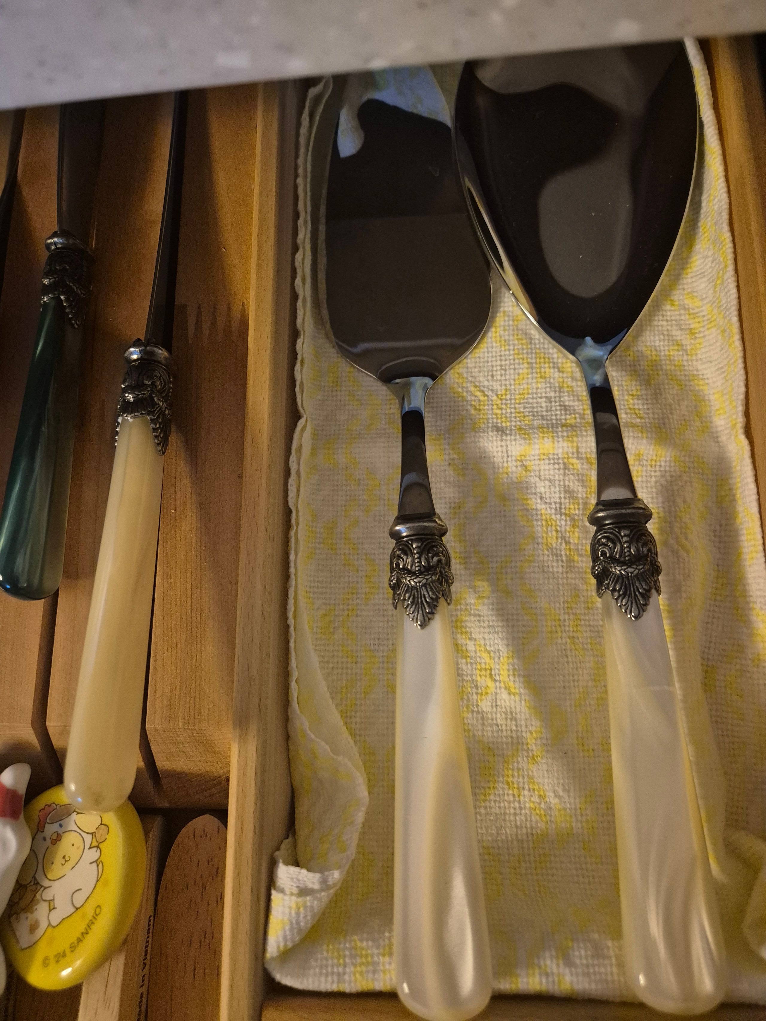 Napoleon Rice Server Gift Set user photo