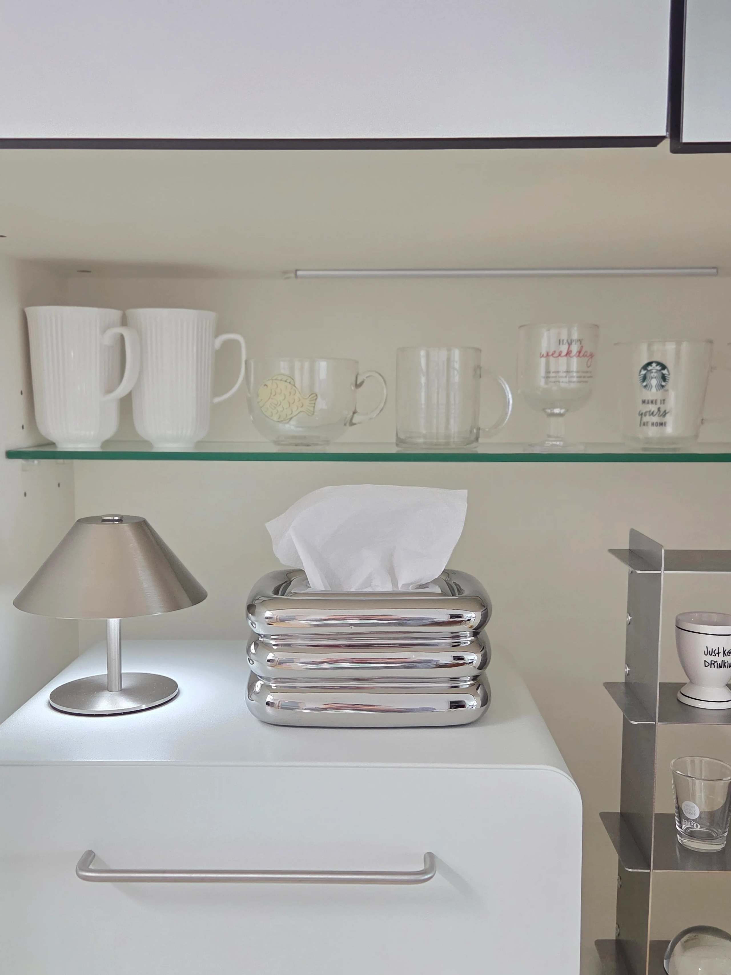 Sunbaek White Porcelain Mug (Set of 2) user photo