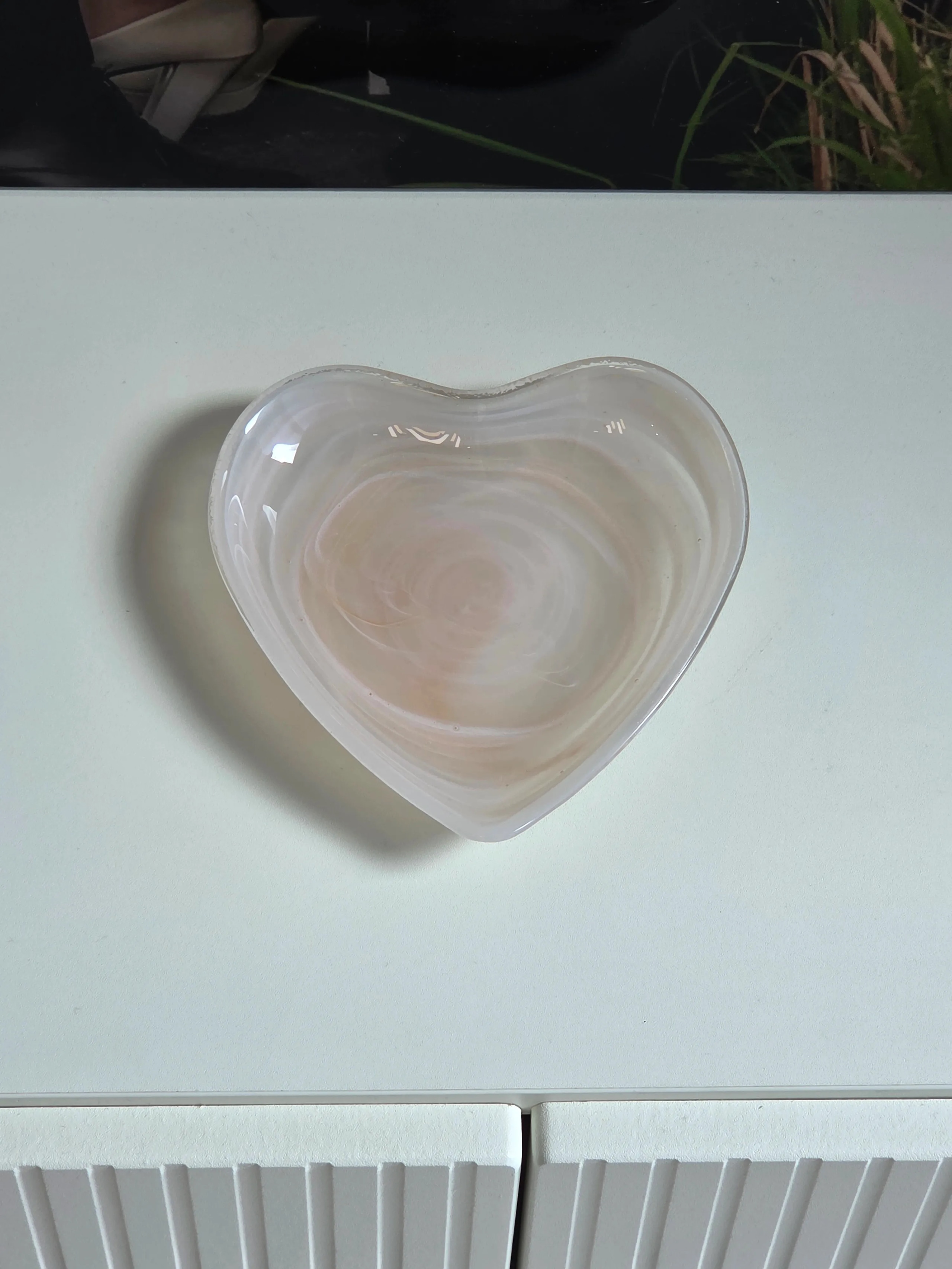 Alabaster Candy Dessert Plate user photo