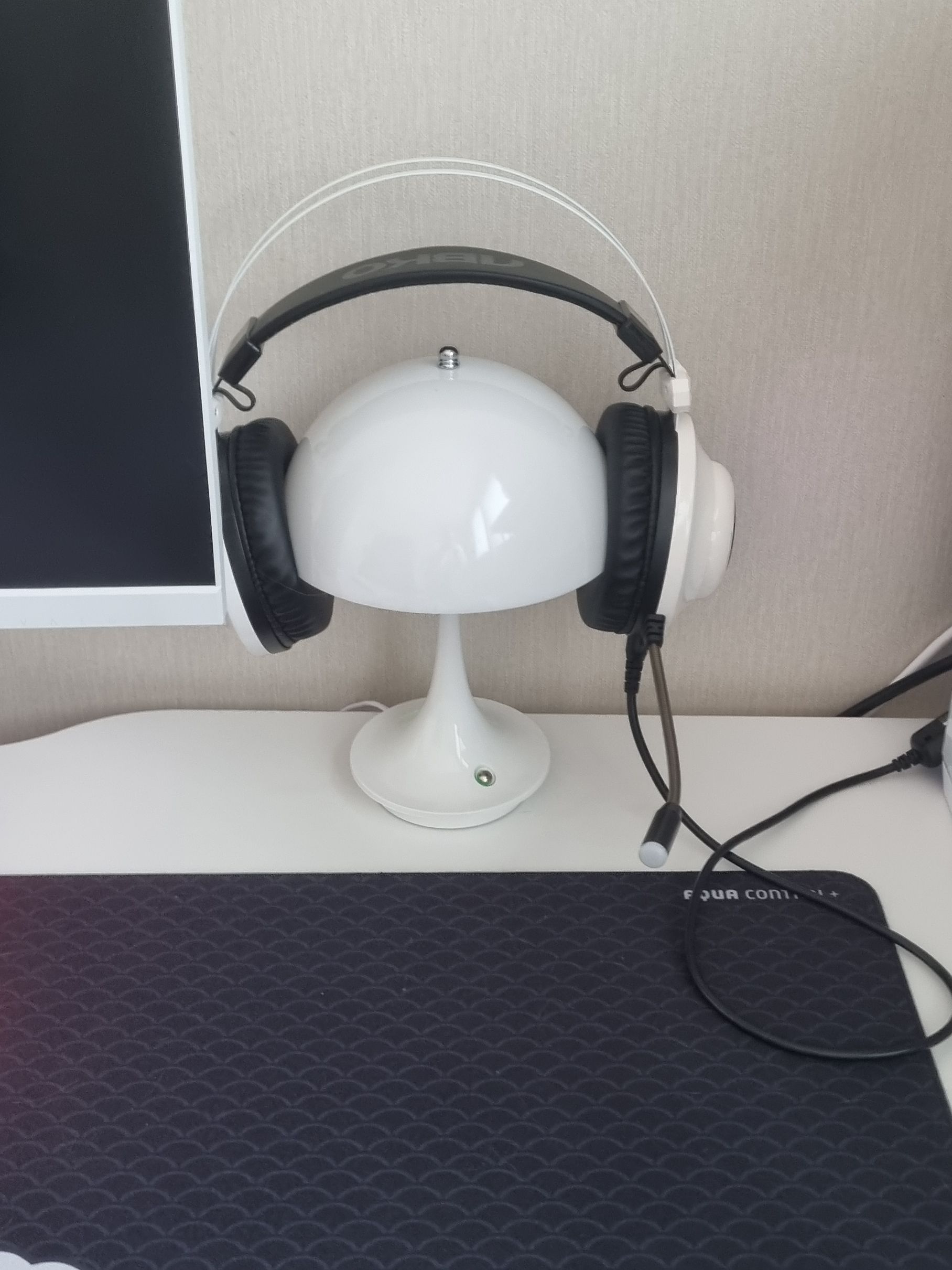 Rechargeable Mushroom Portable Table Lamp user photo