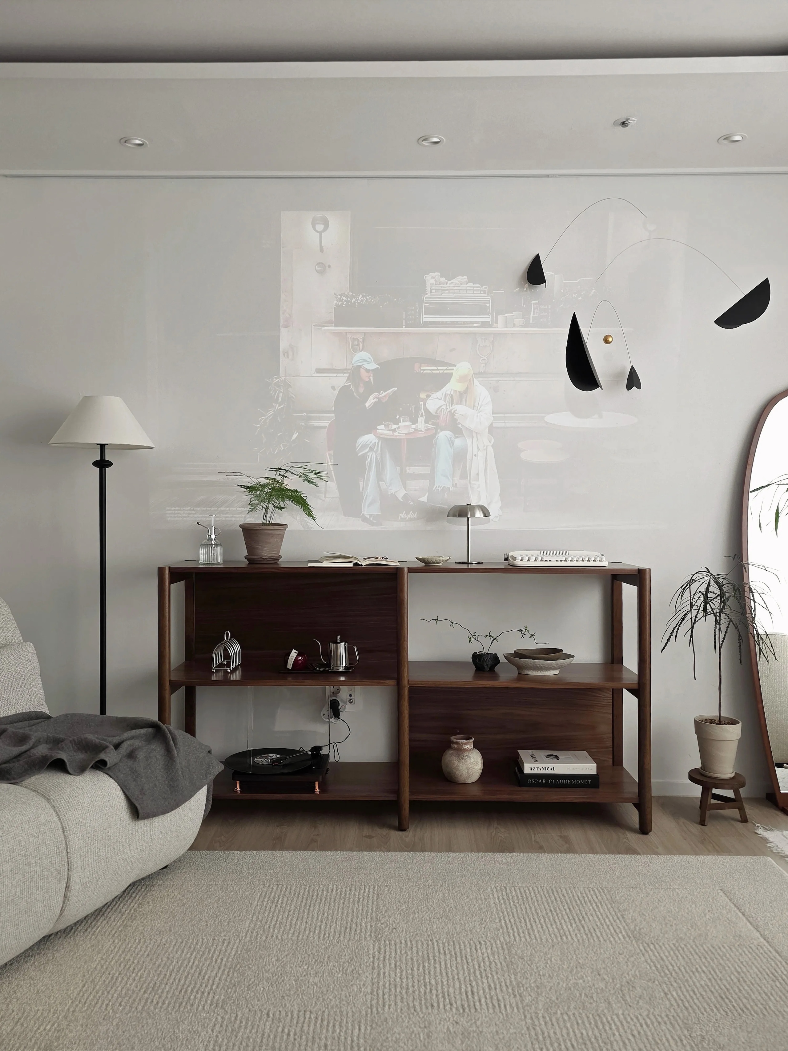 ZARA HOME モノカラー タッチ式 テーブルランプ［5色］ | 照明 | Ohouse
