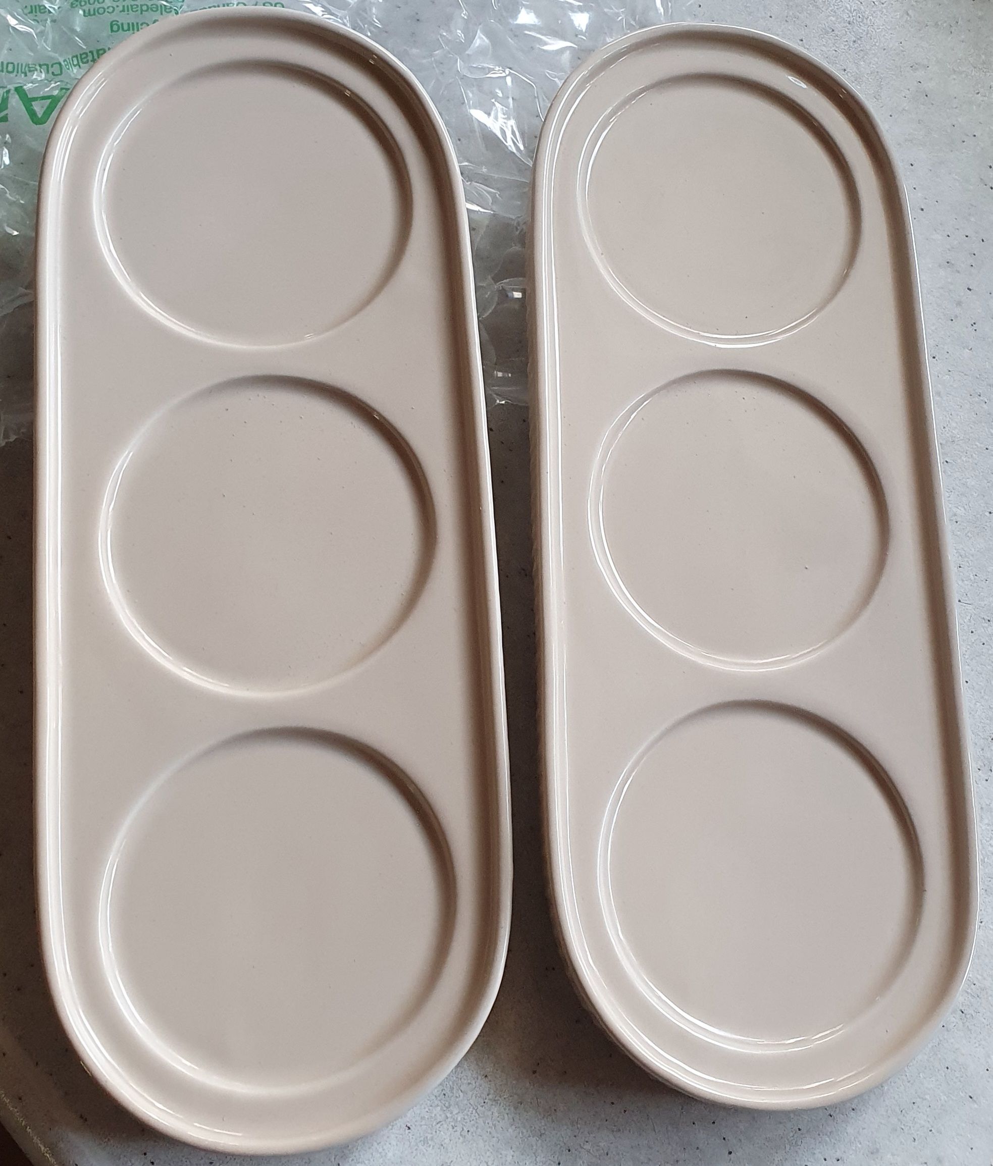 Lining 3-Section Divided Plate user photo
