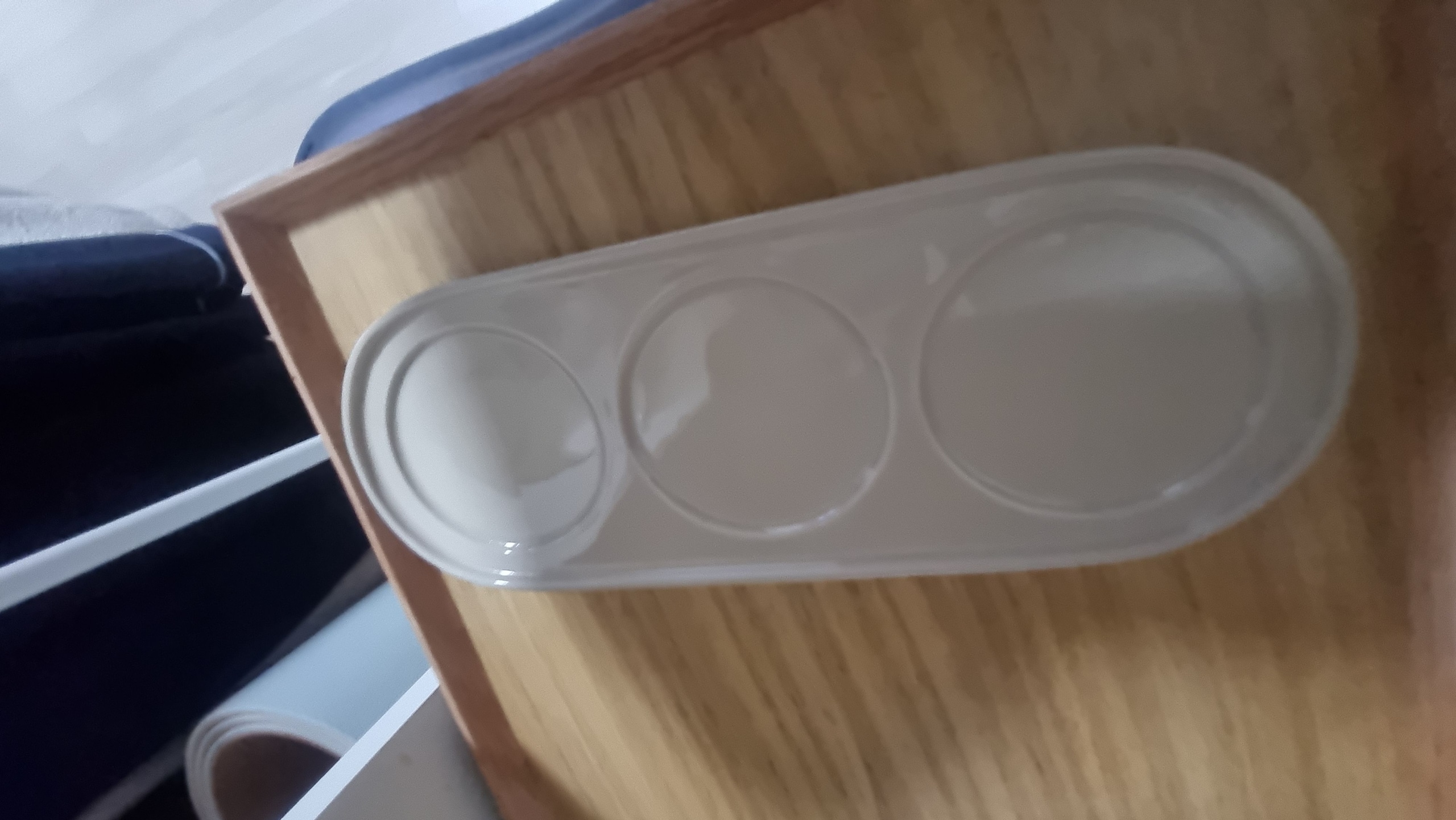 Lining 3-Section Divided Plate user photo