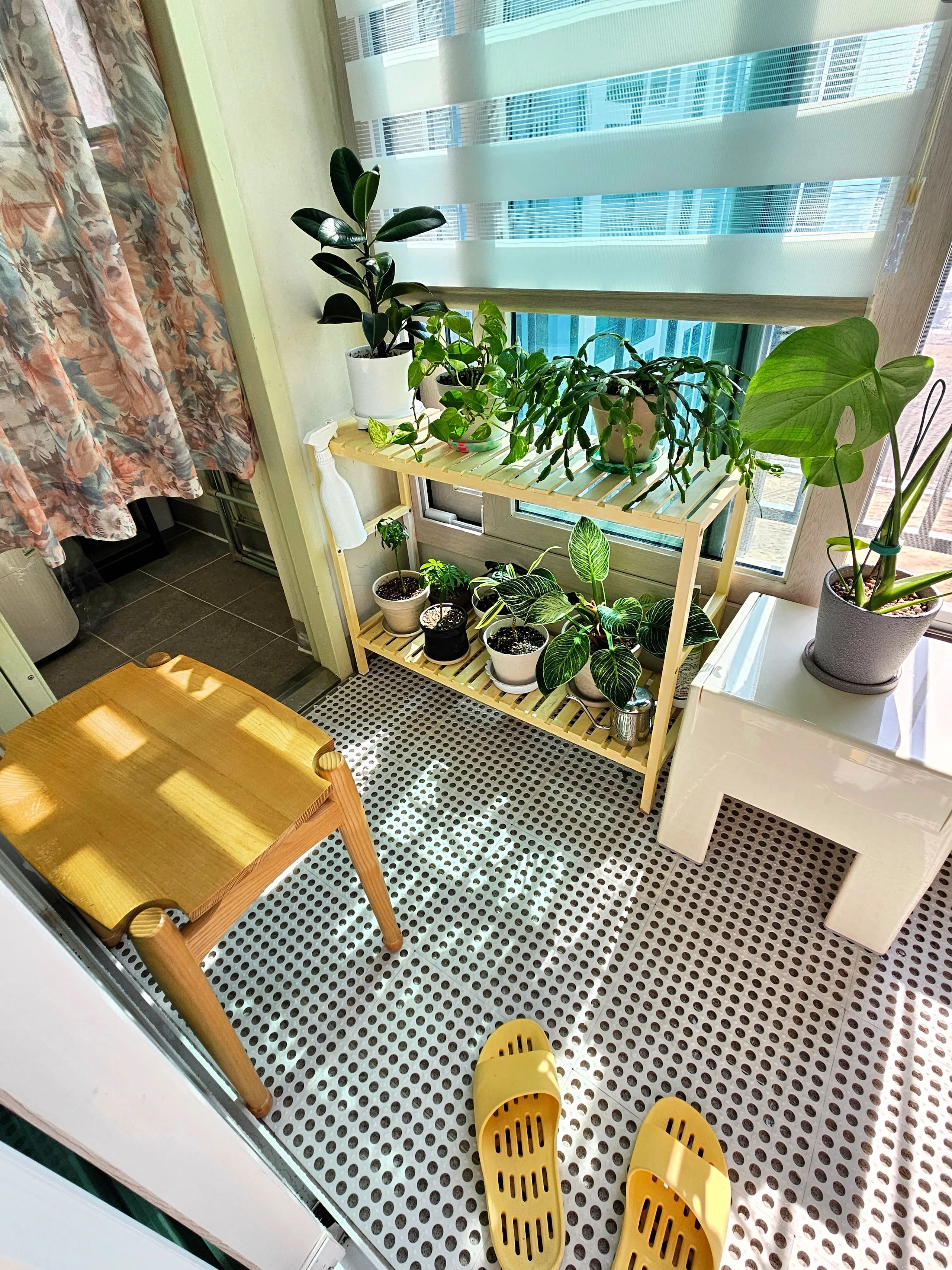 Pony Storage Stool user photo