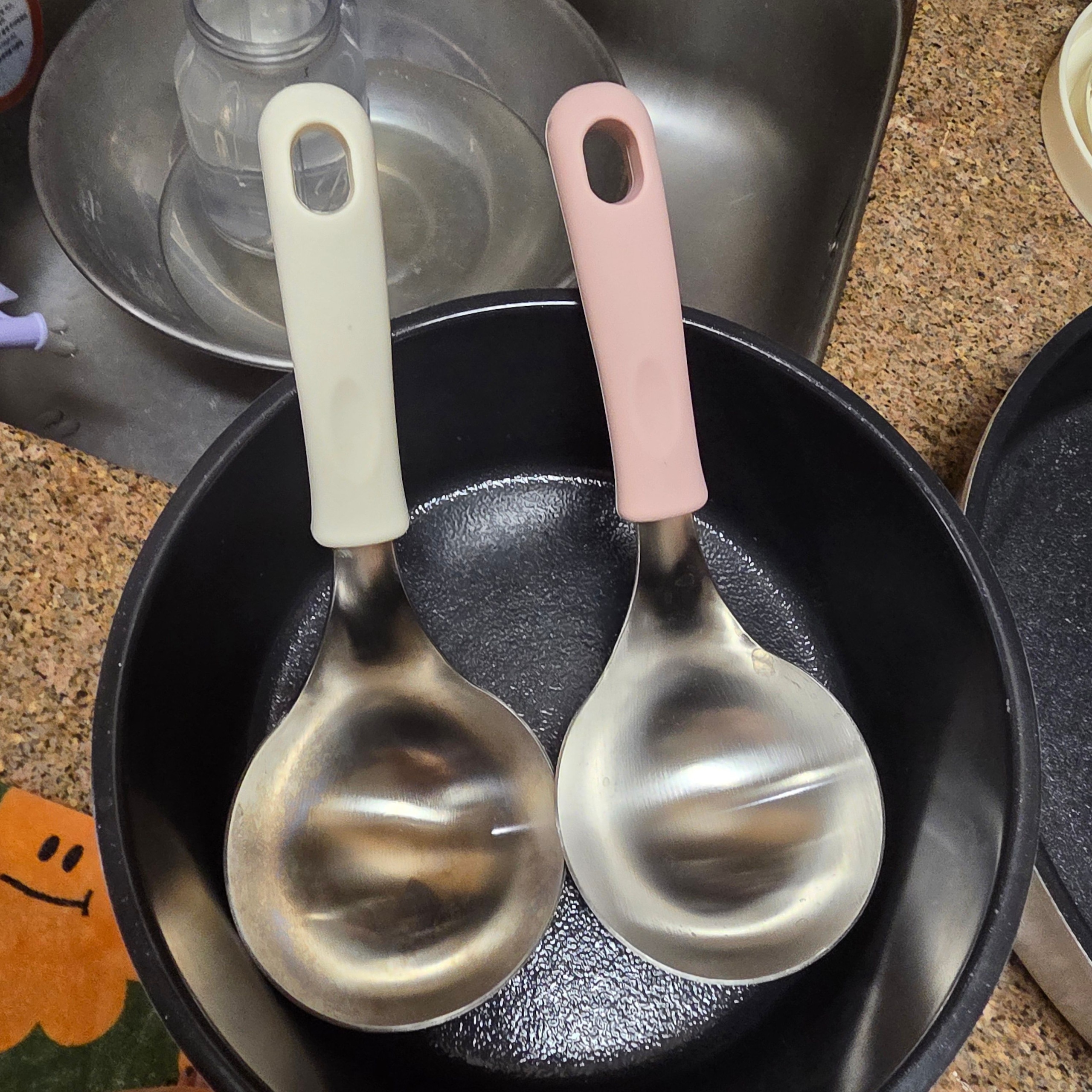 Mini Ladle & Chopsticks Set (2-Piece) user photo