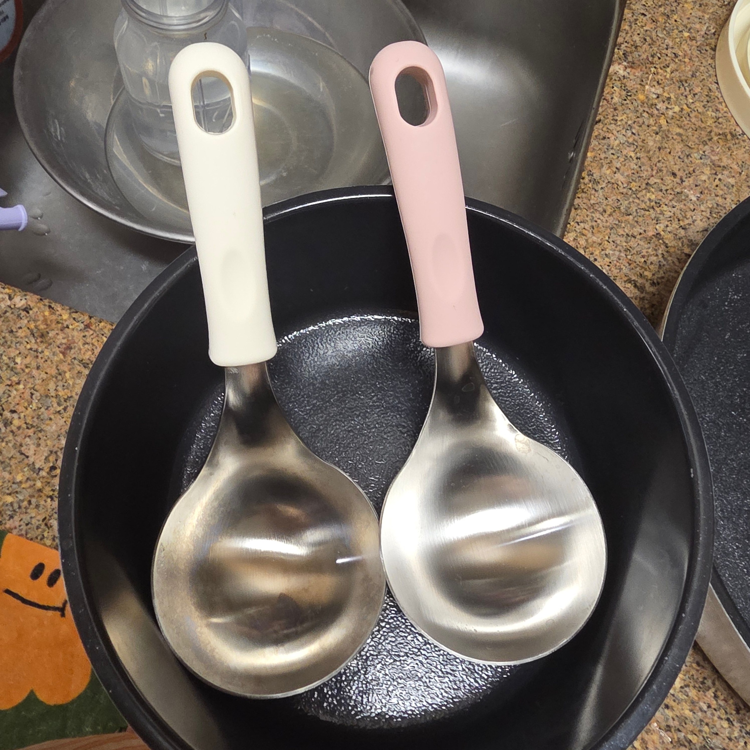 Mini Ladle & Chopsticks Set (2-Piece) user photo