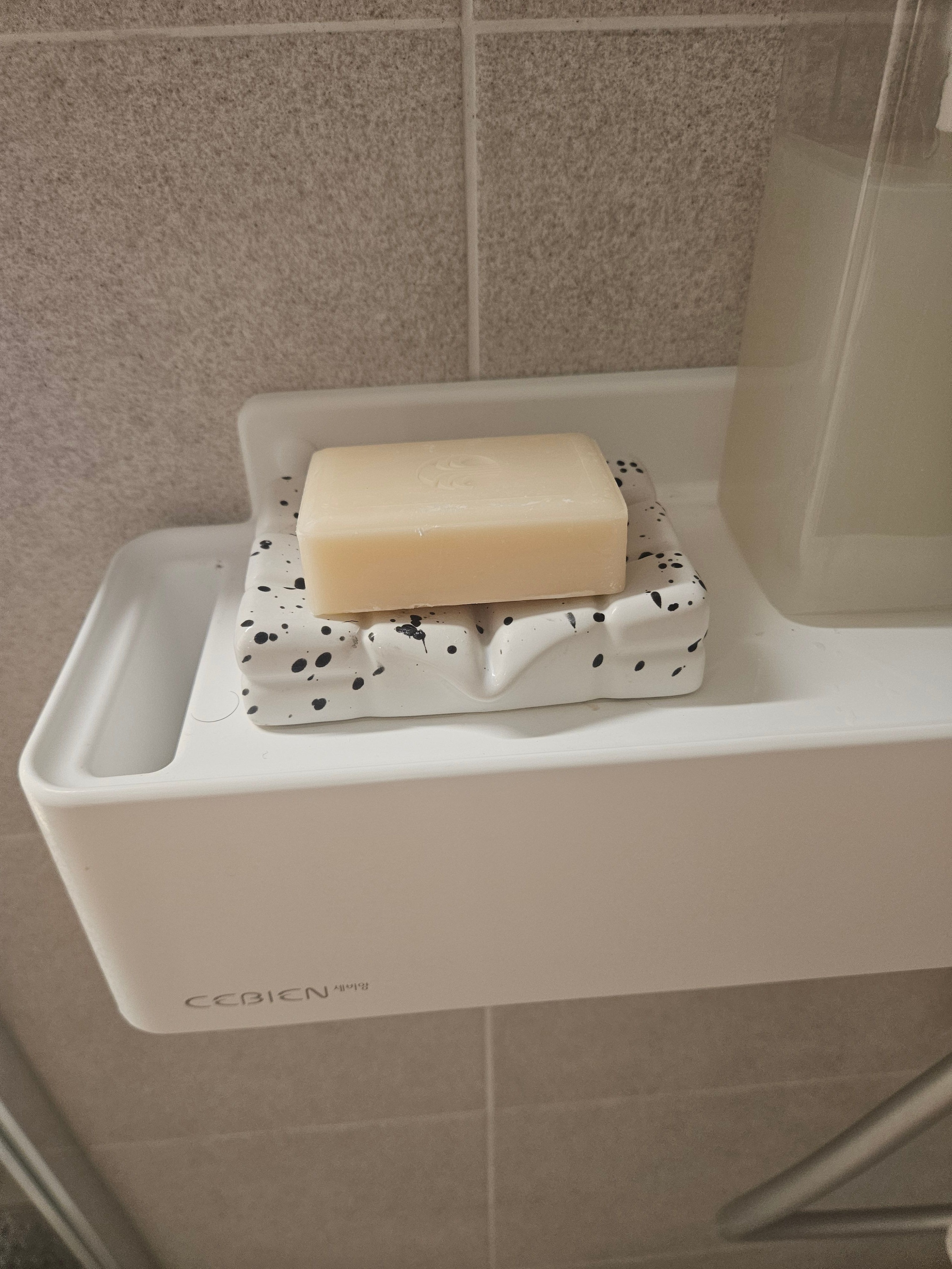 Choco Brick Tray Holder user photo