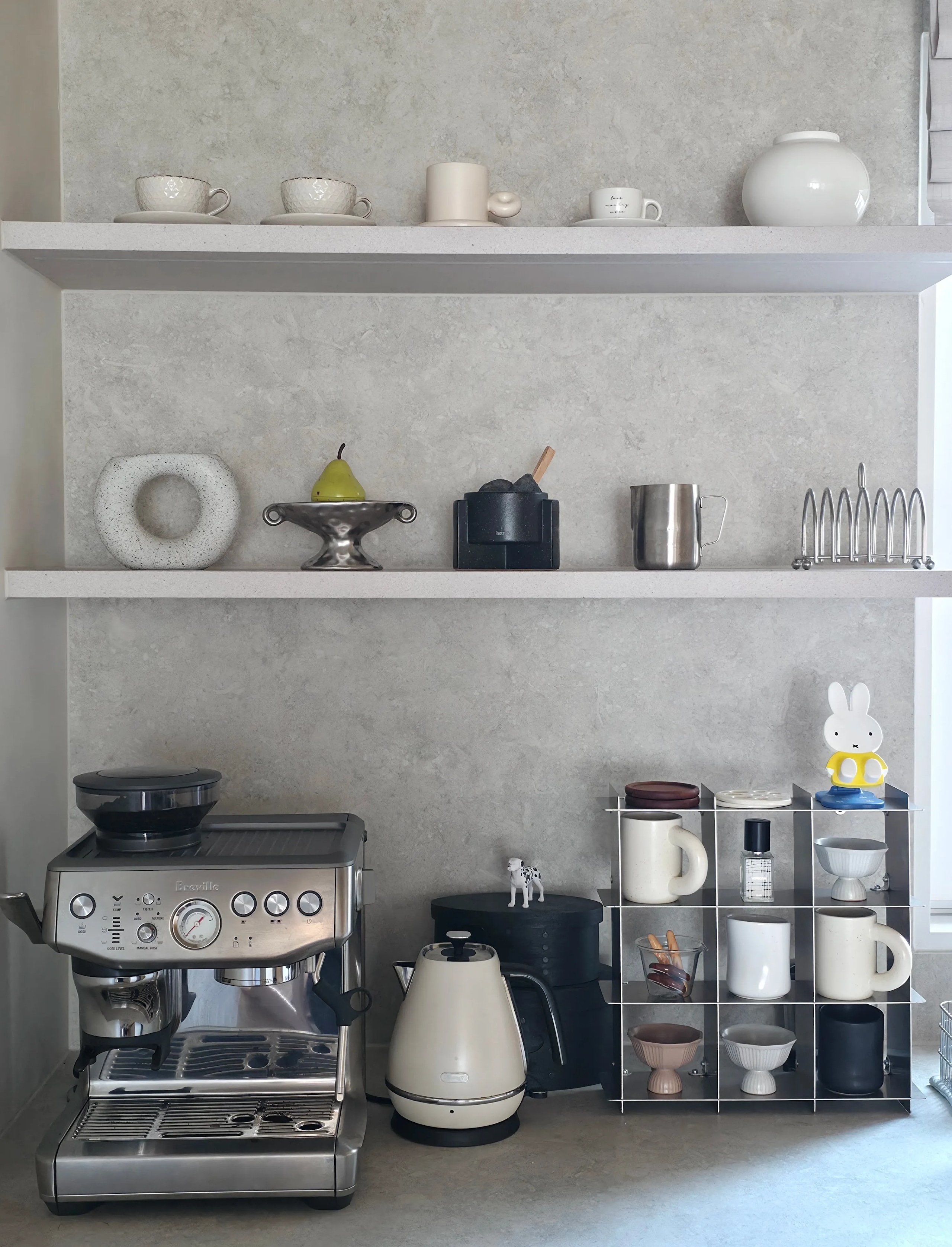 Pebbler Lotus Root Spoon Rest & Coaster user photo