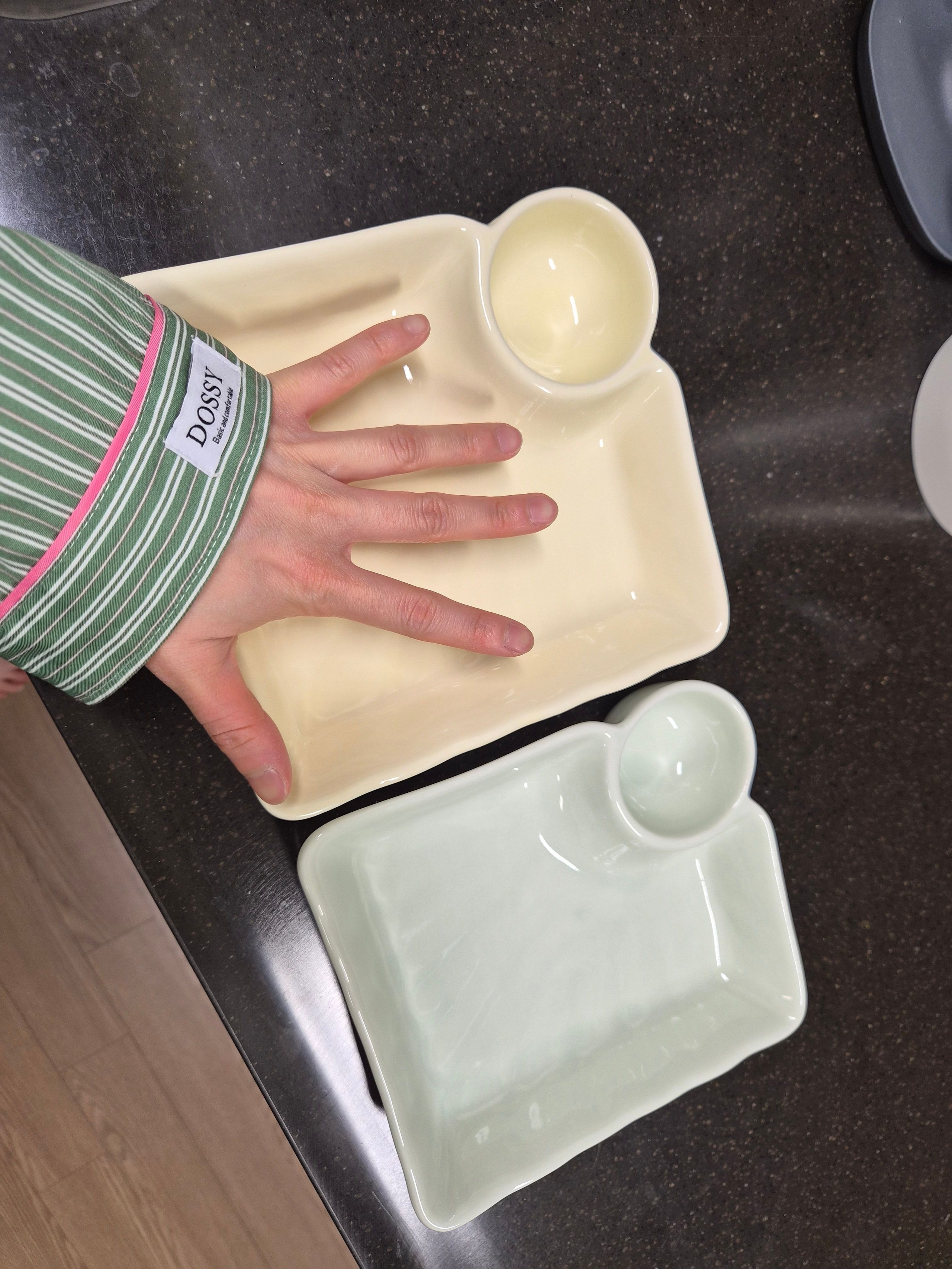 Square Dipping Plate user photo