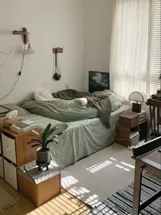 Self-Warming Stripe Comforter Set user photo