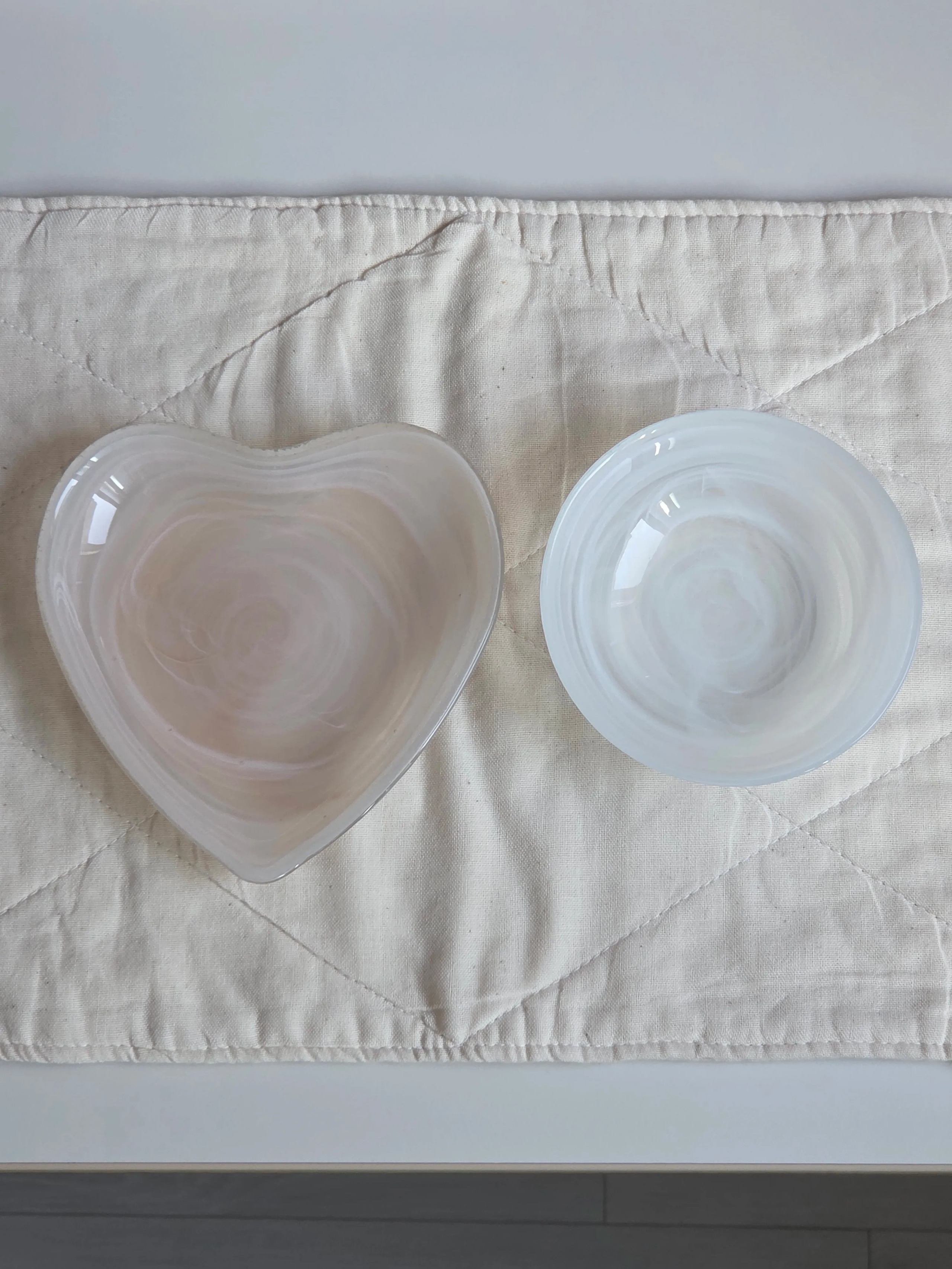 Alabaster Candy Dessert Plate user photo