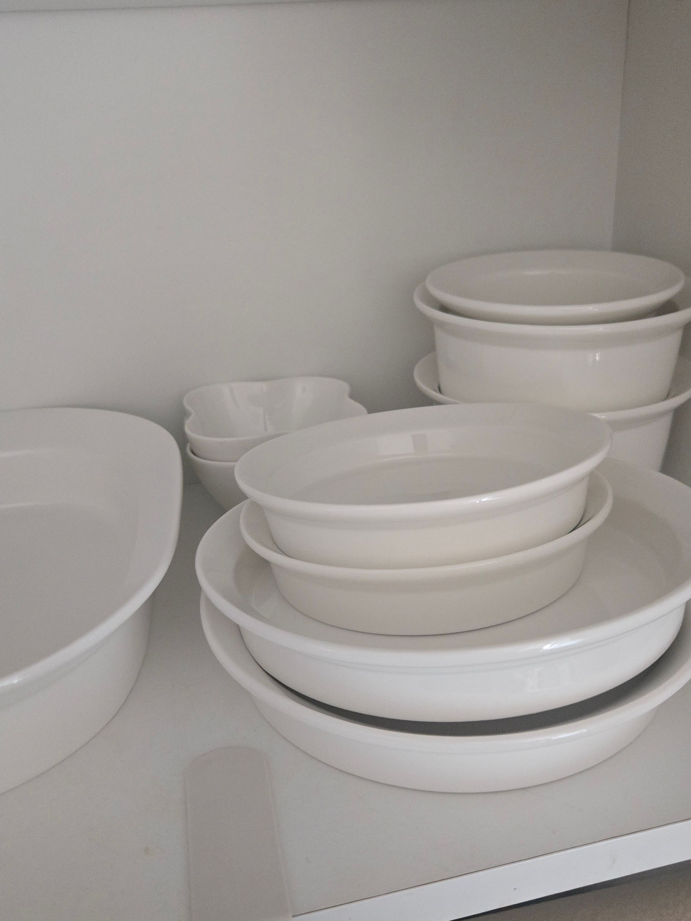 EBT Newlywed Ceramic Dinnerware Set for 2 (10-Piece) user photo