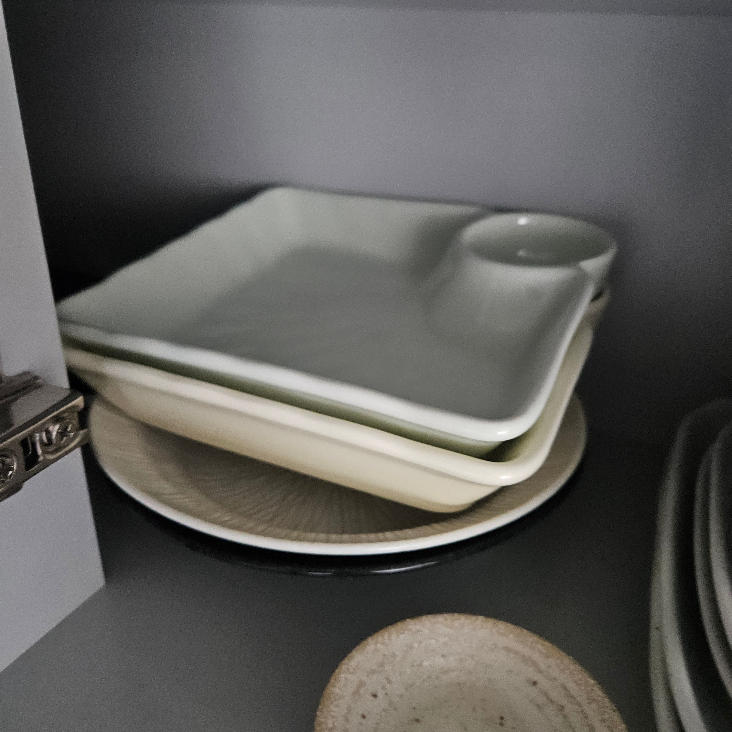 Square Dipping Plate user photo