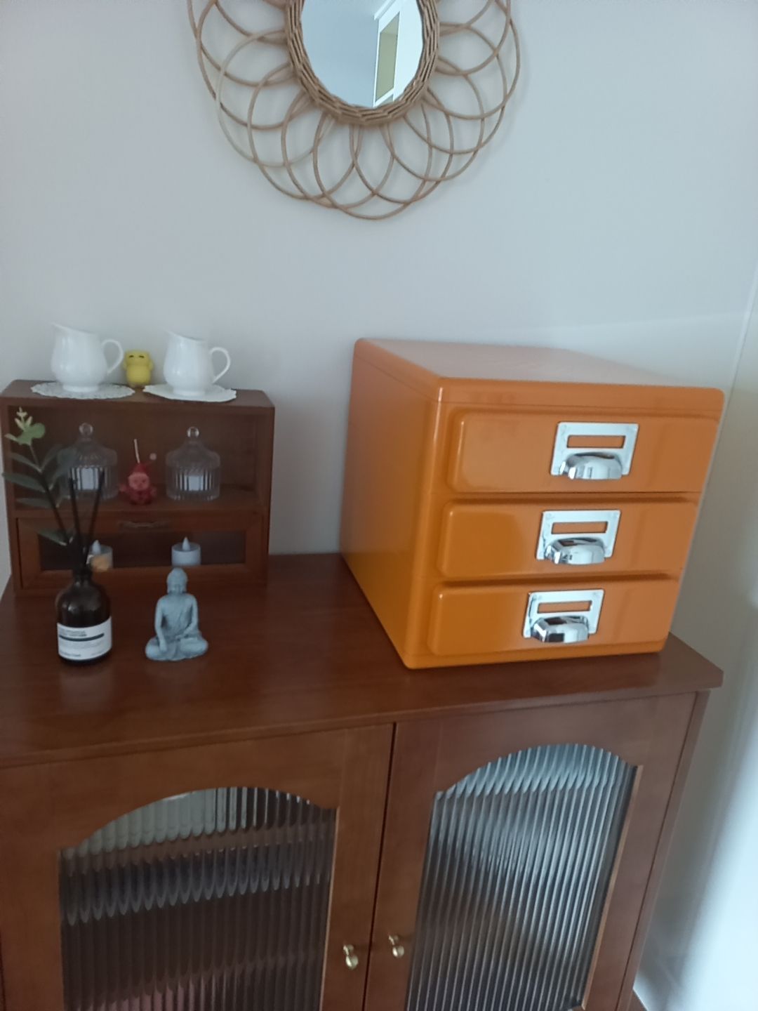 Moto Mini Desk Drawer Cabinet user photo