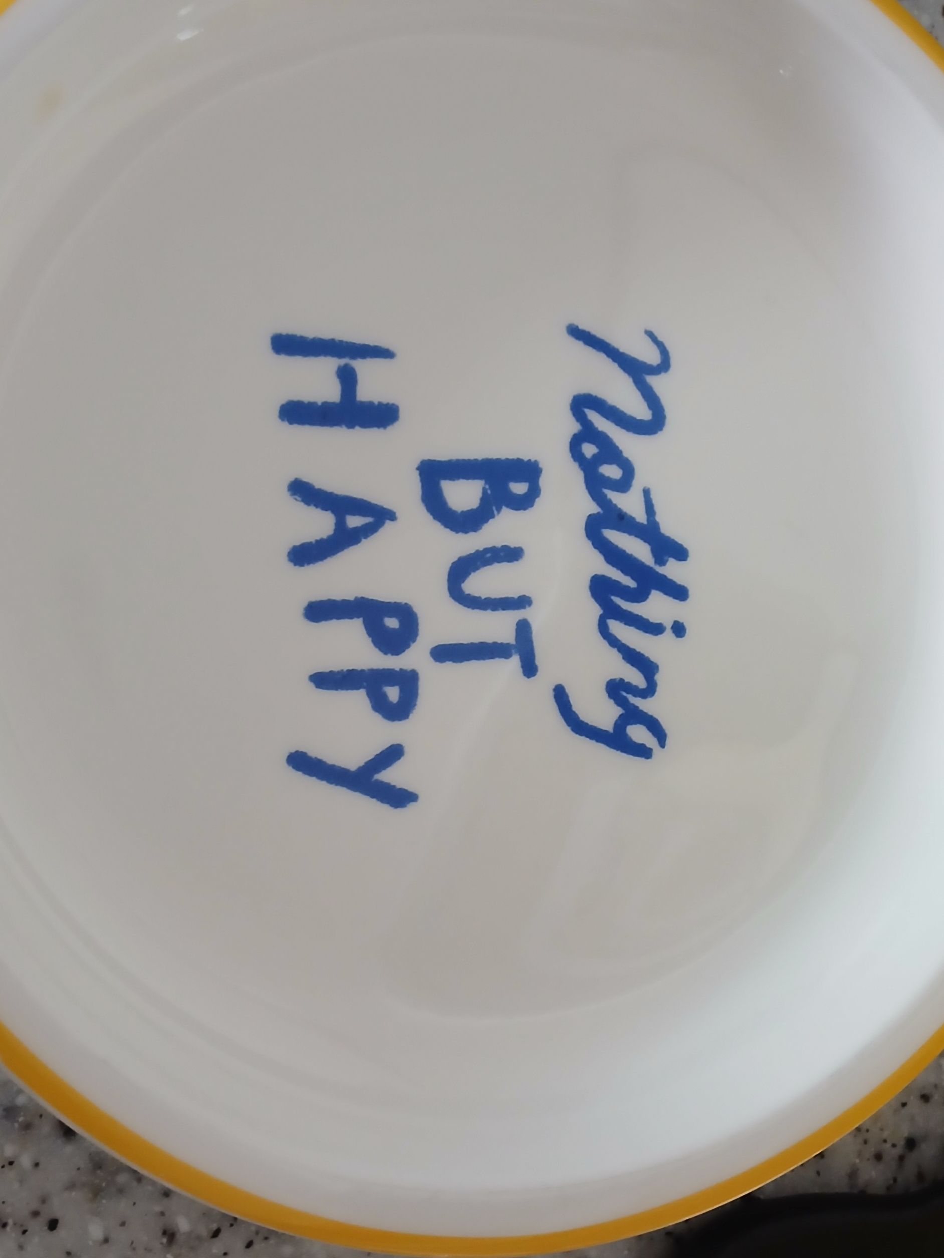 ON Smile Plate Set for 4 (4-Piece) user photo