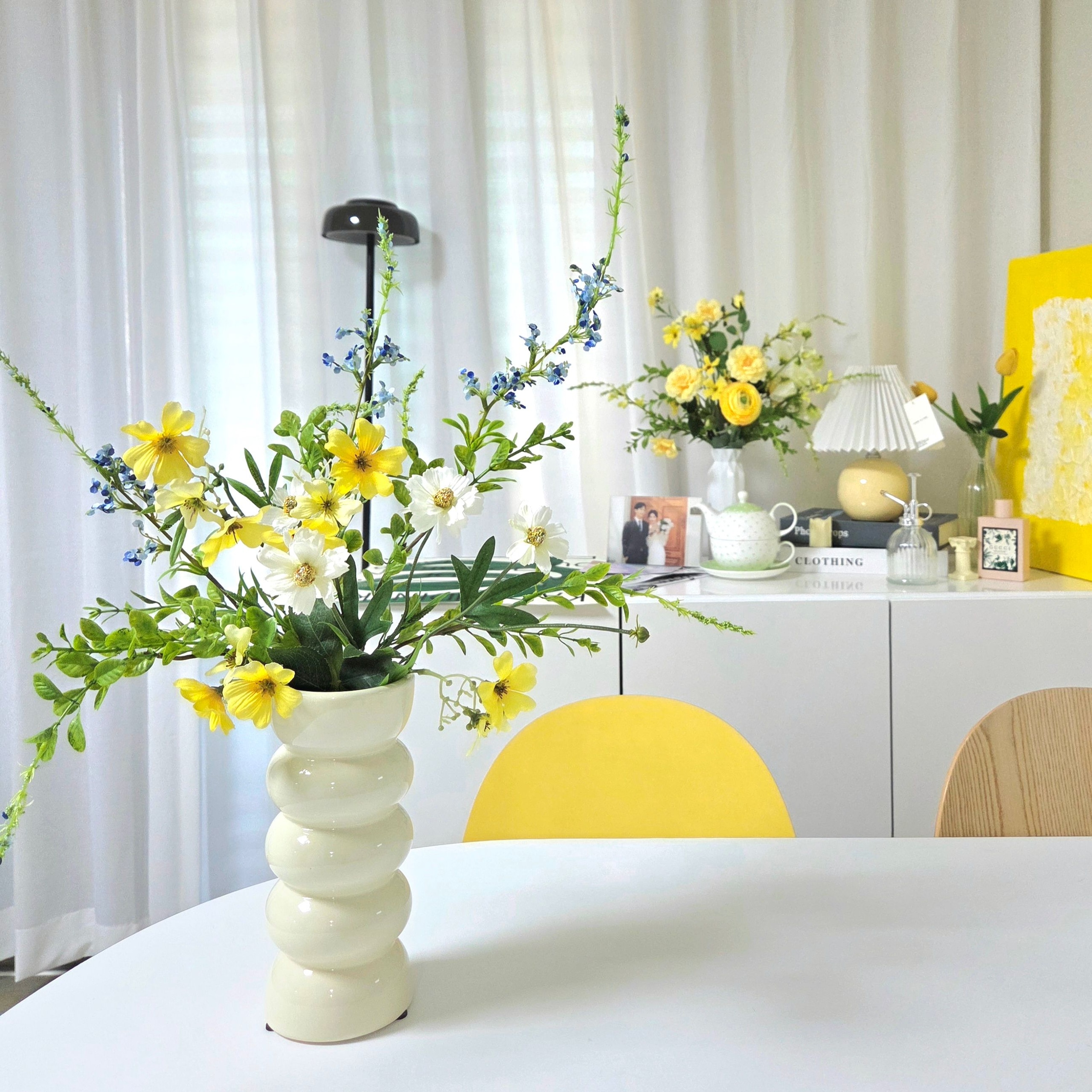 Ceramic Wave Vase user photo