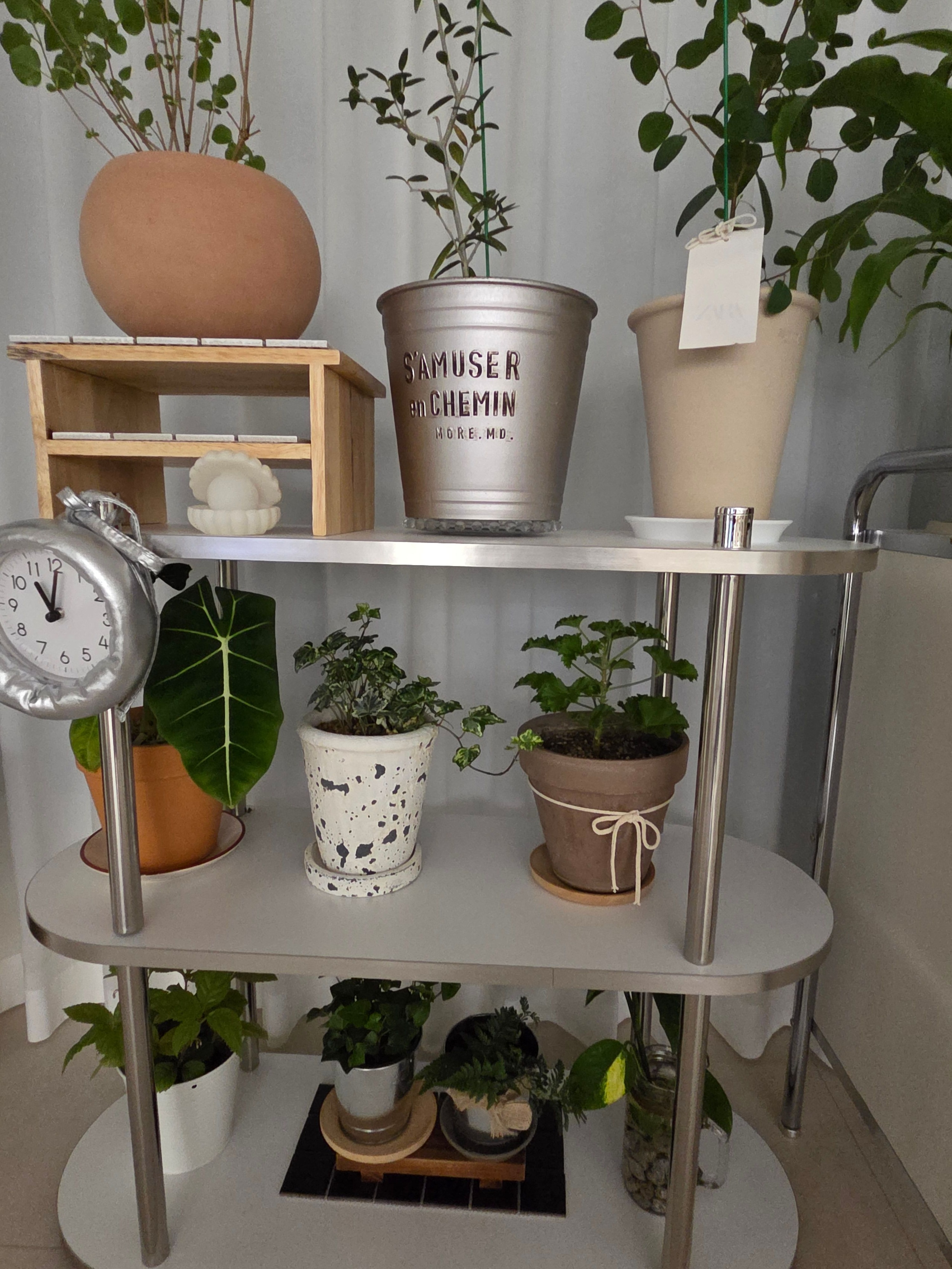 Urban Chrome Reversible Shelf user photo