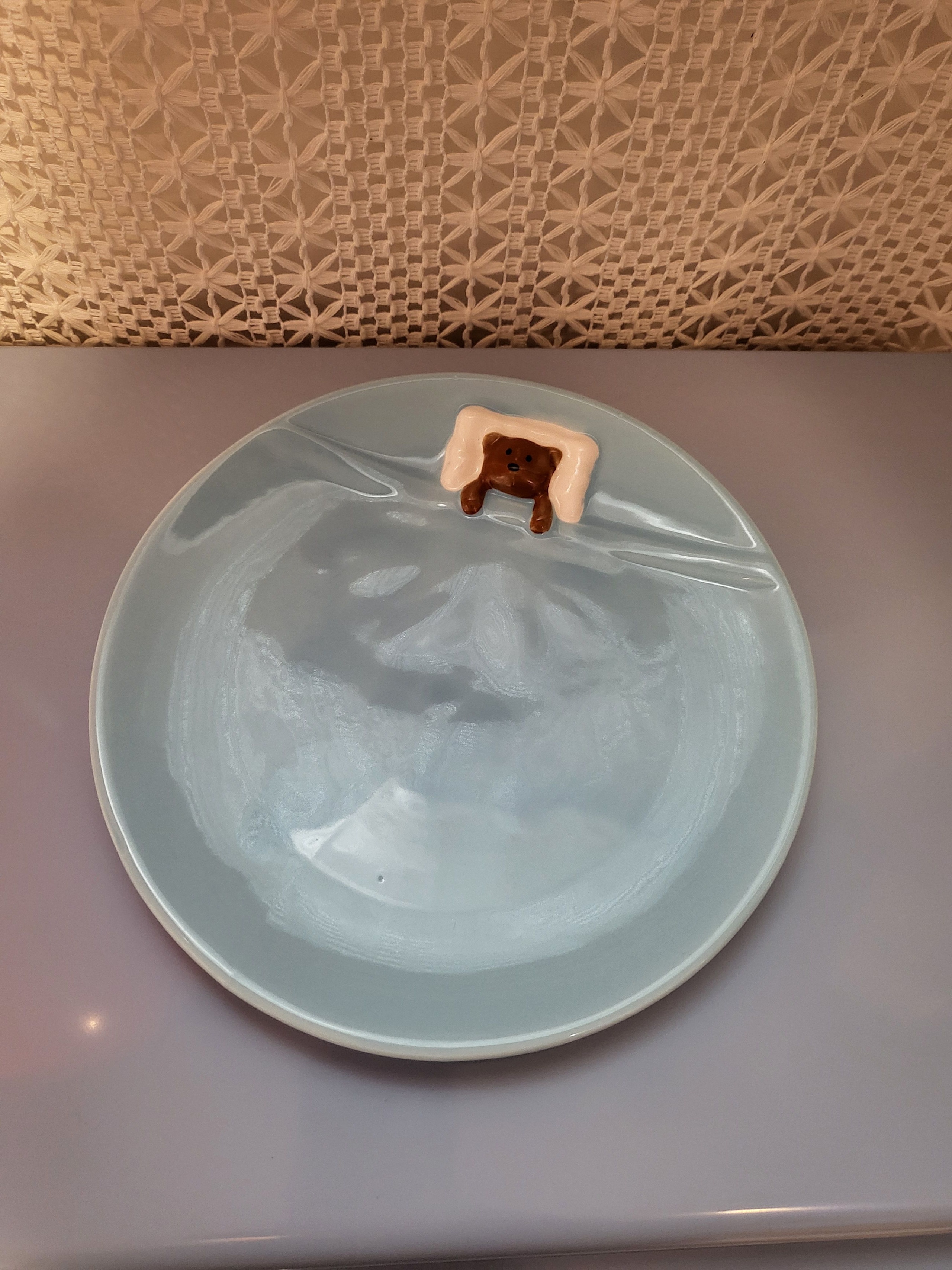 Coco Bear Brunch Plate user photo