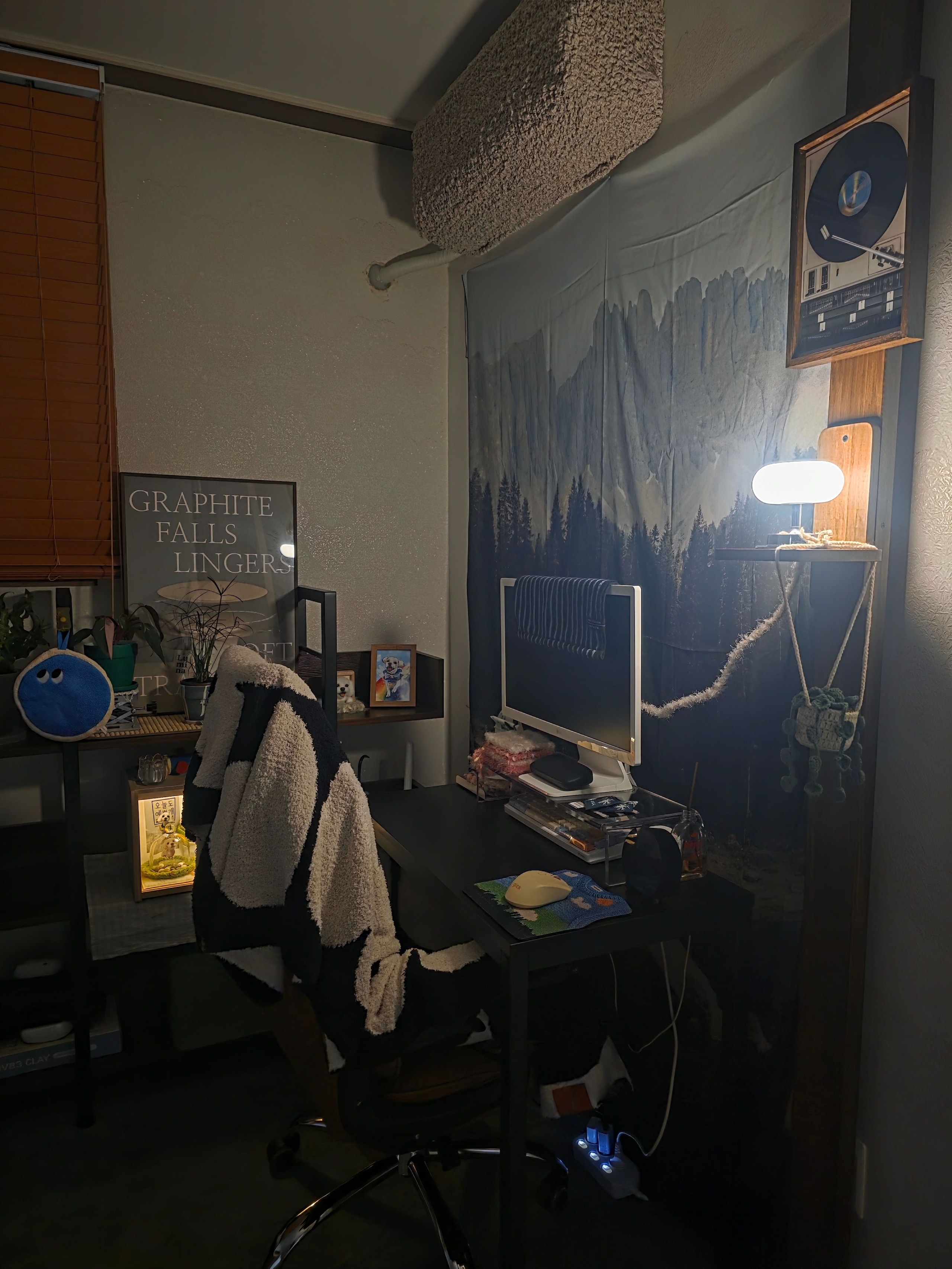Mini Glazed Donut LED Lamp user photo