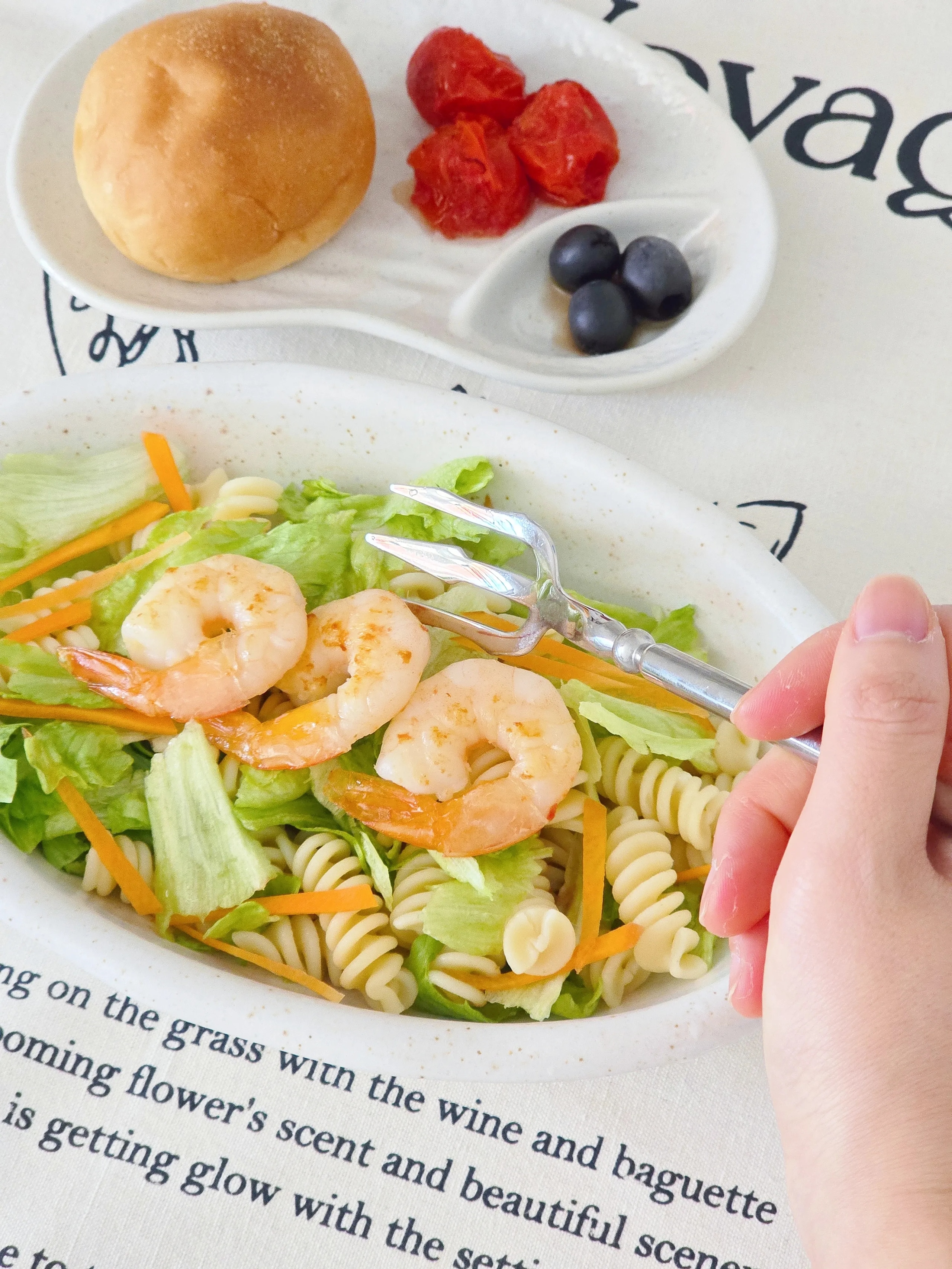 Peanut Shaped Divided Sushi Plate user photo