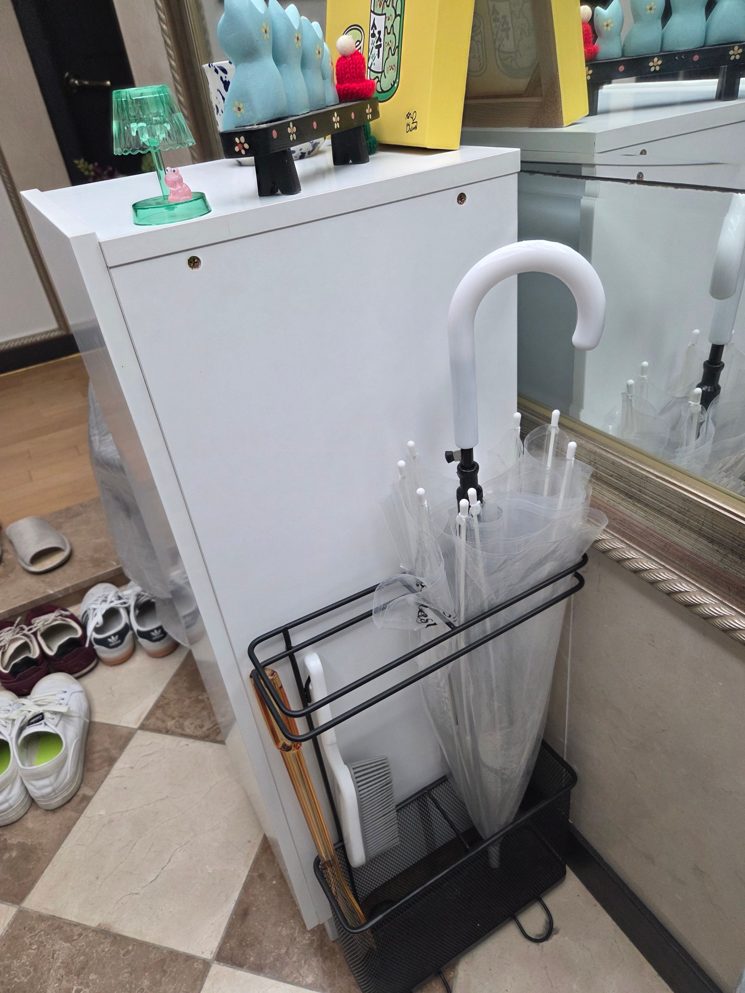 Slim Umbrella Holder user photo